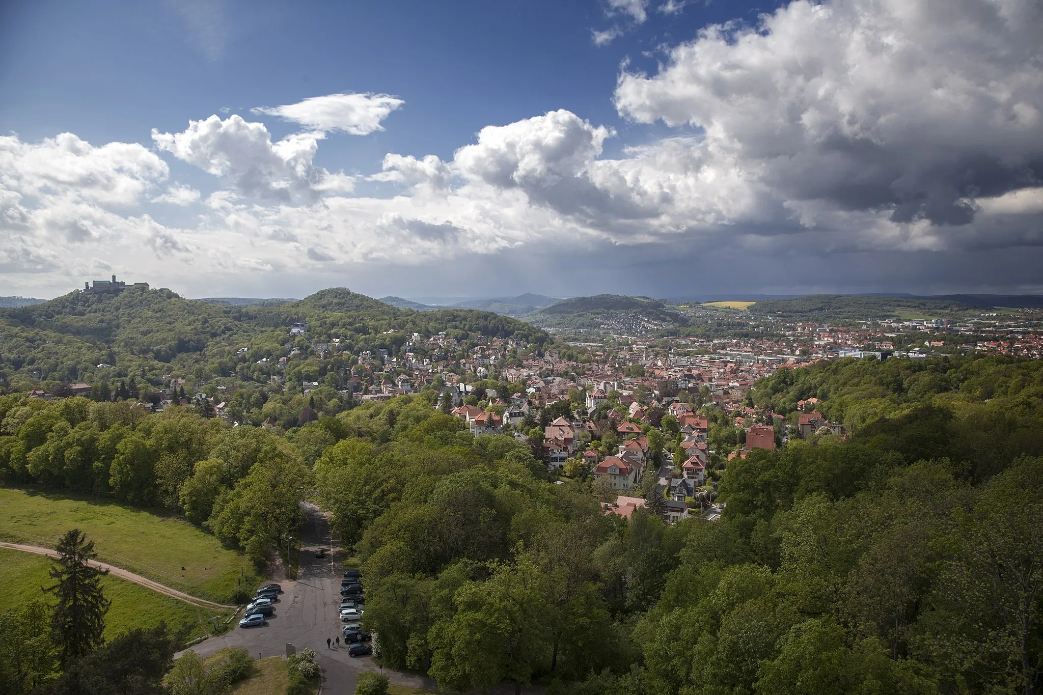 Obrázek Thüringen