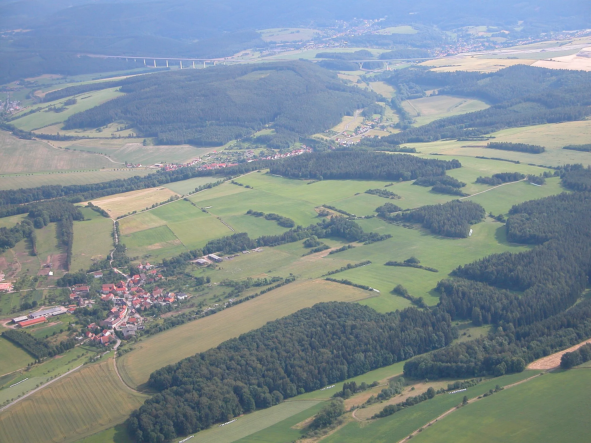 Bild von Geraberg