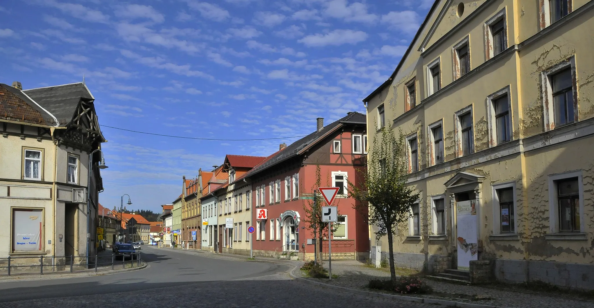 Image of Thüringen