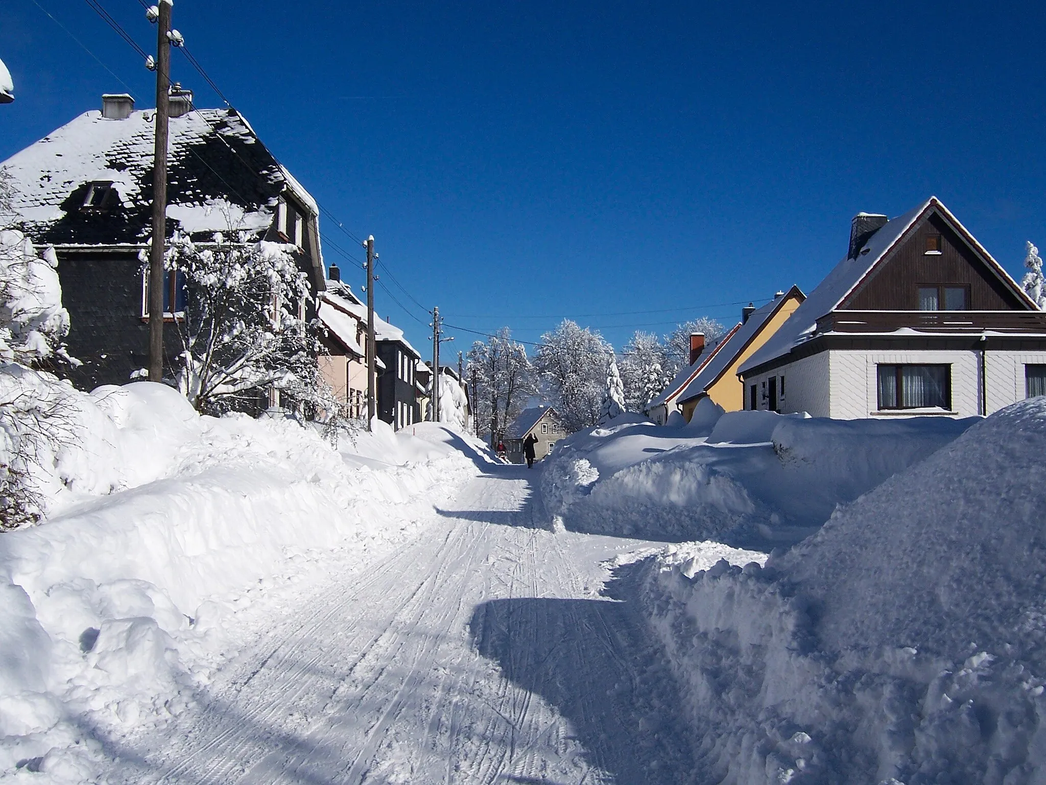 Bild von Schmiedefeld am Rennsteig