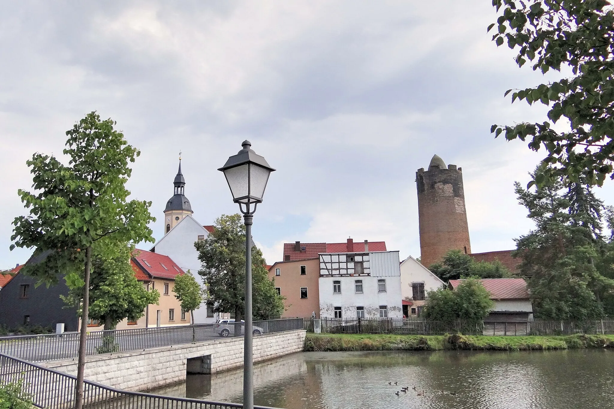 Obrázek Thüringen