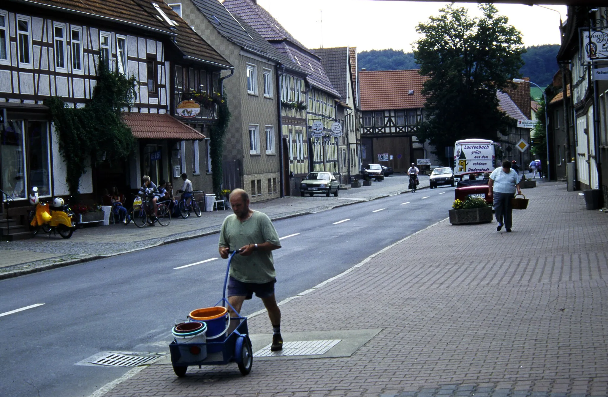 Photo showing: Uder, 1996