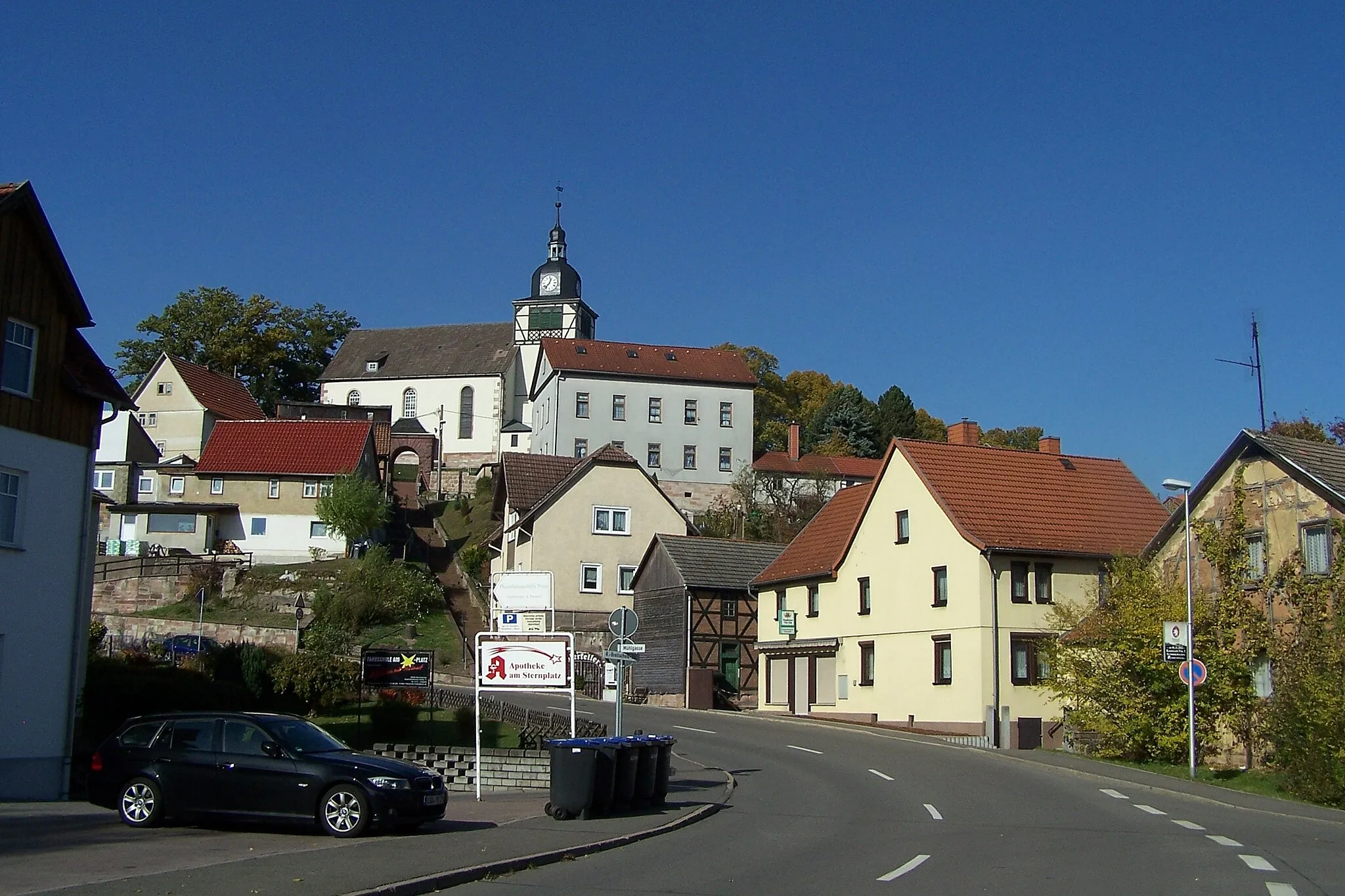 Image of Thüringen