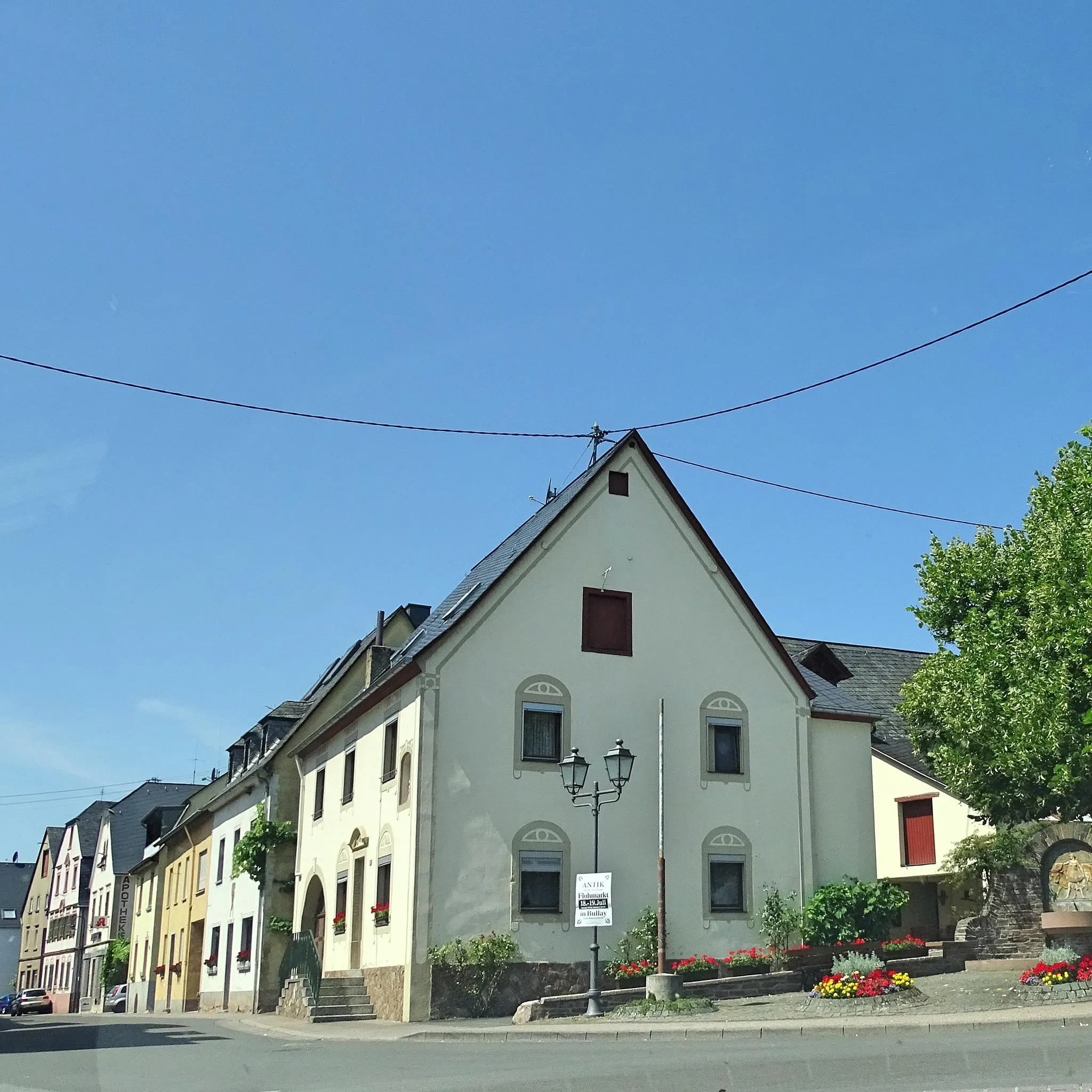 Photo showing: Kröv, Germany