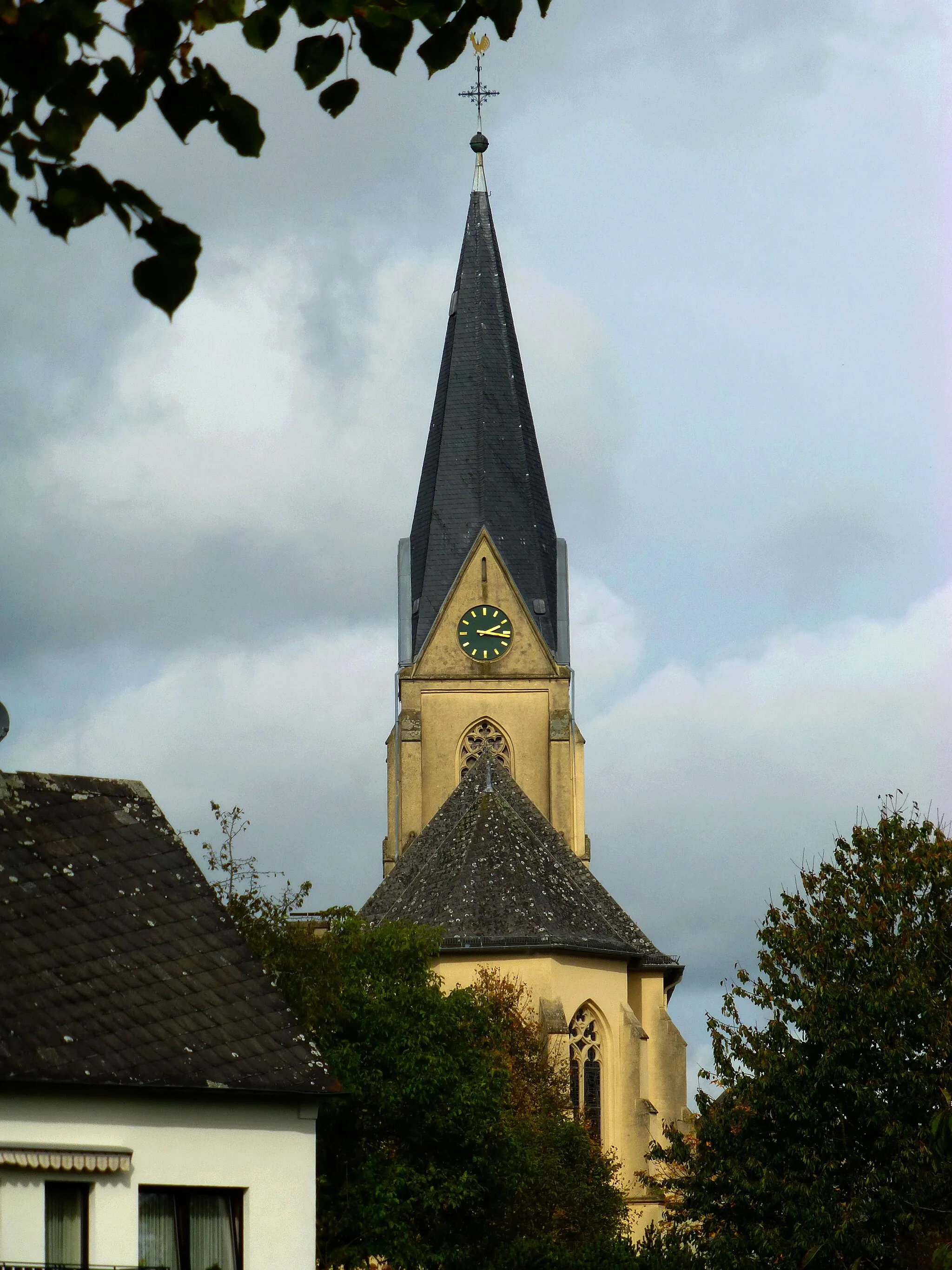 Photo showing: Thalfang - Katholische Kirche