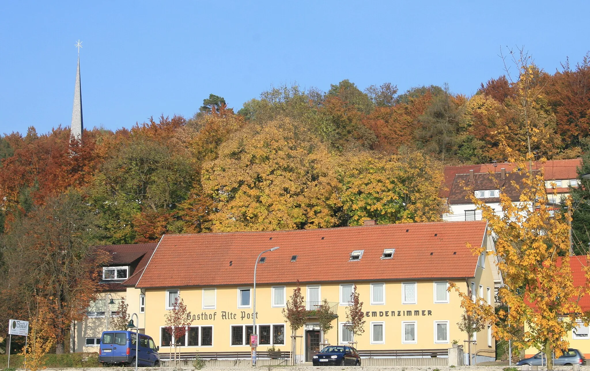 Slika Tübingen