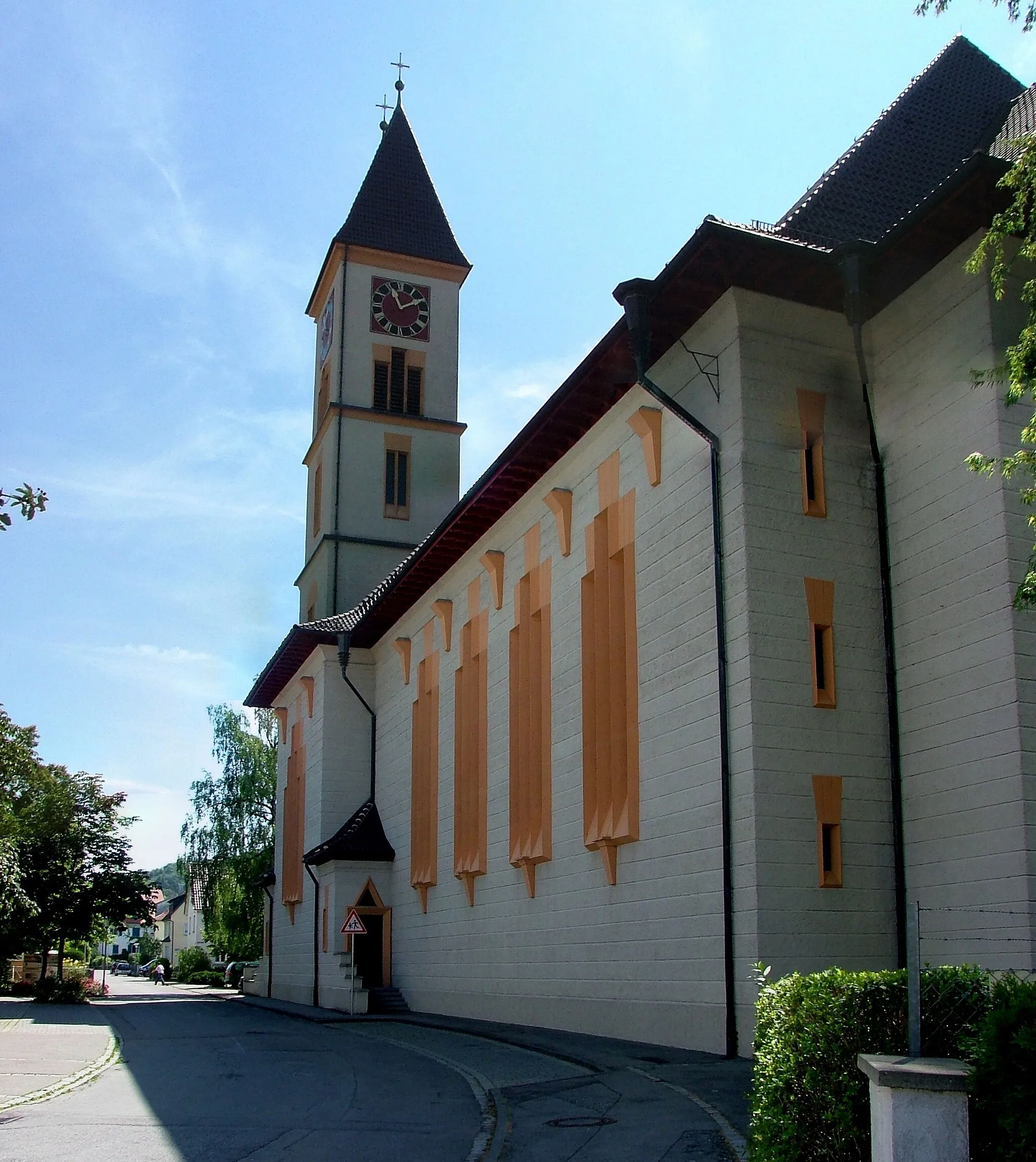 Photo showing: Marienkirche