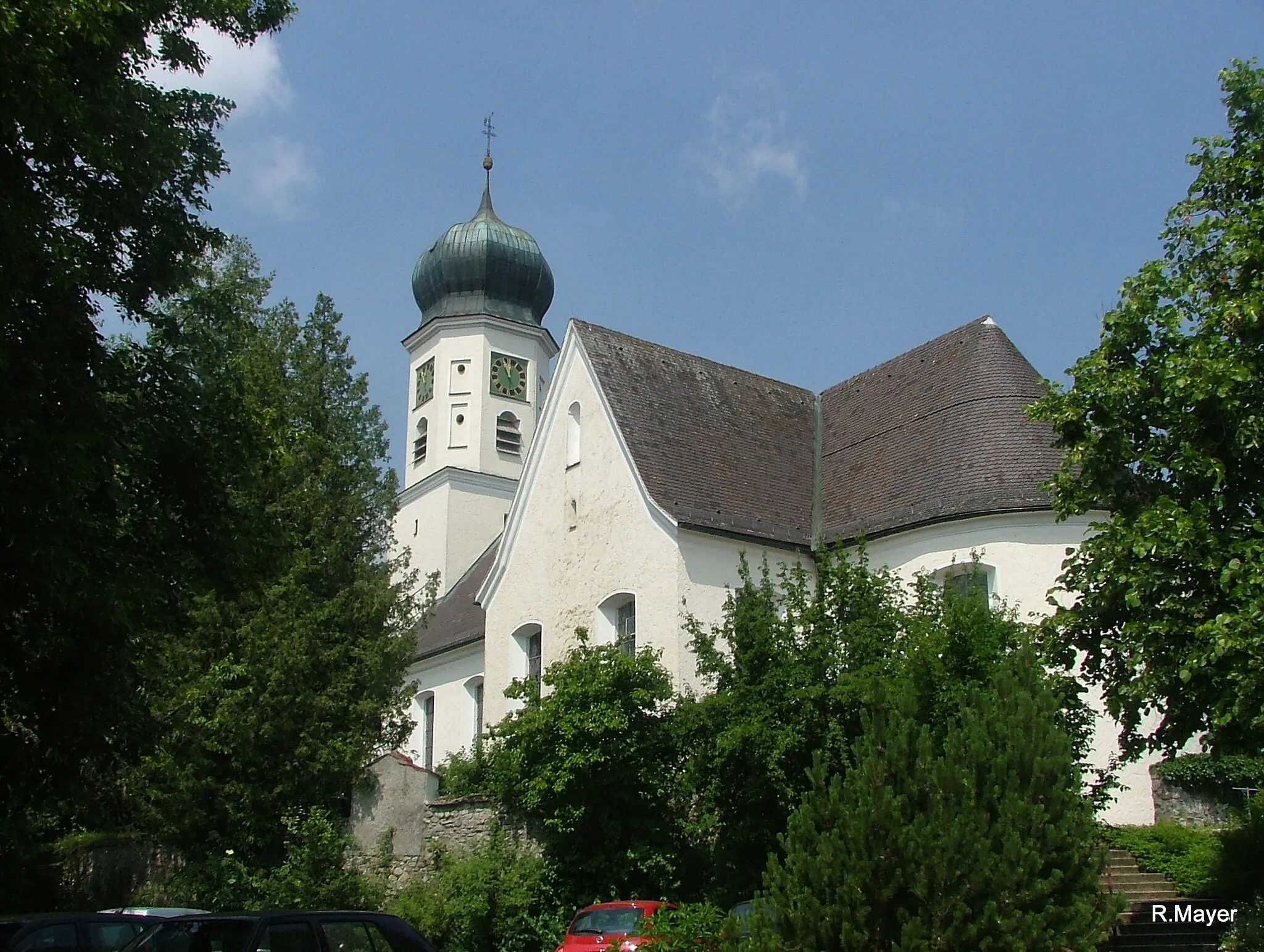 Image of Bergatreute