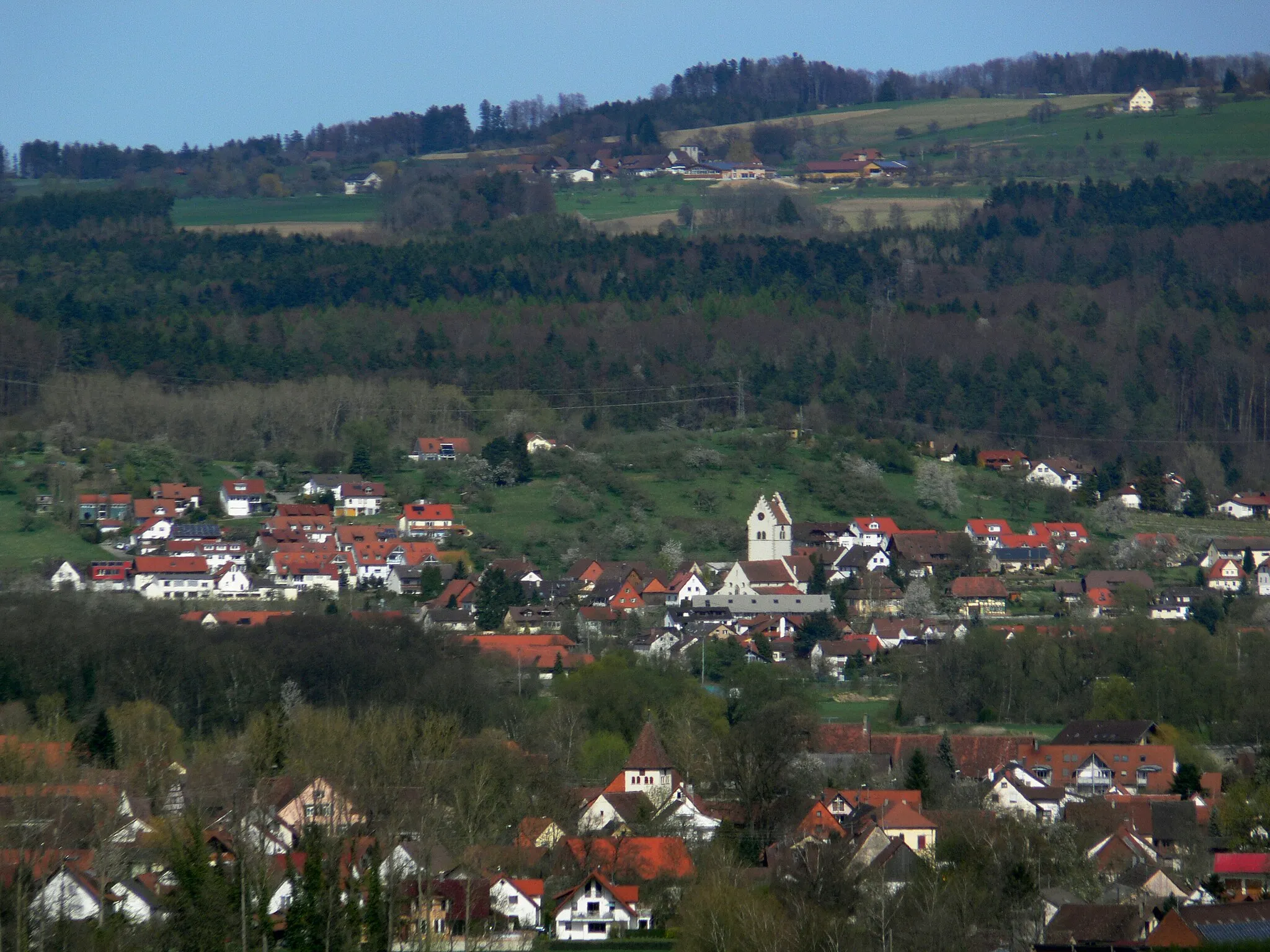 Bild von Bermatingen
