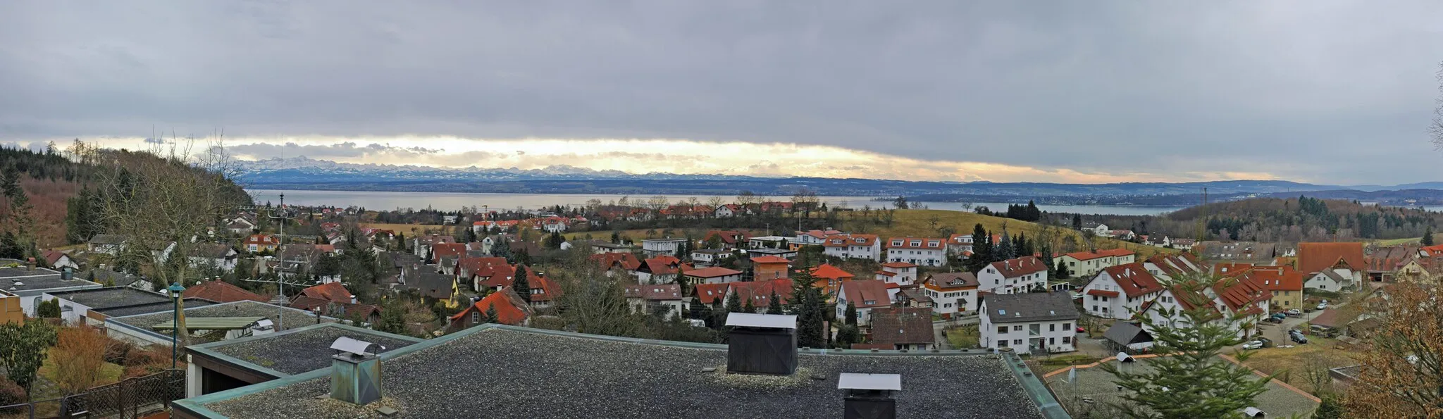 Billede af Tübingen