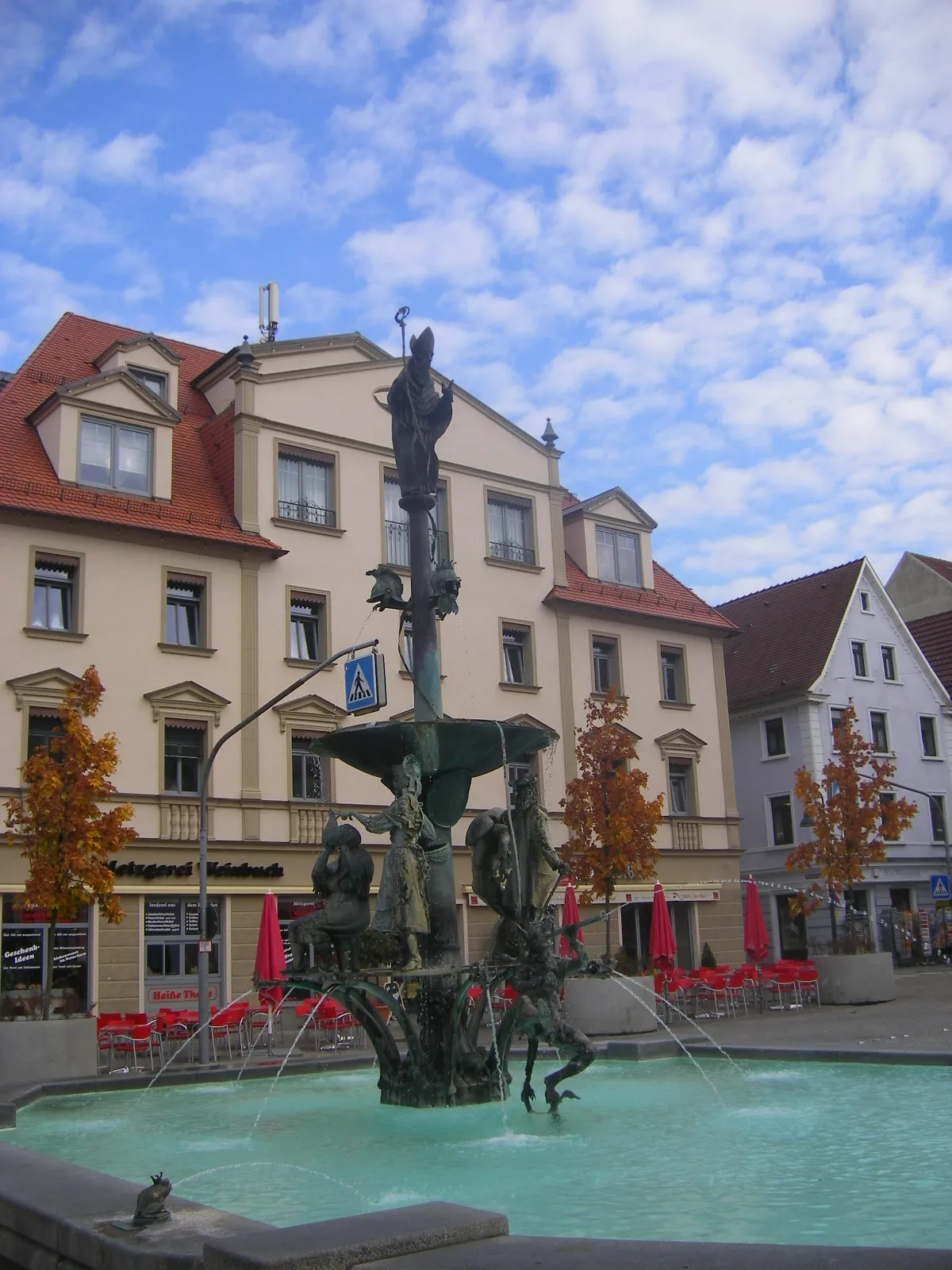 Obrázek Tübingen