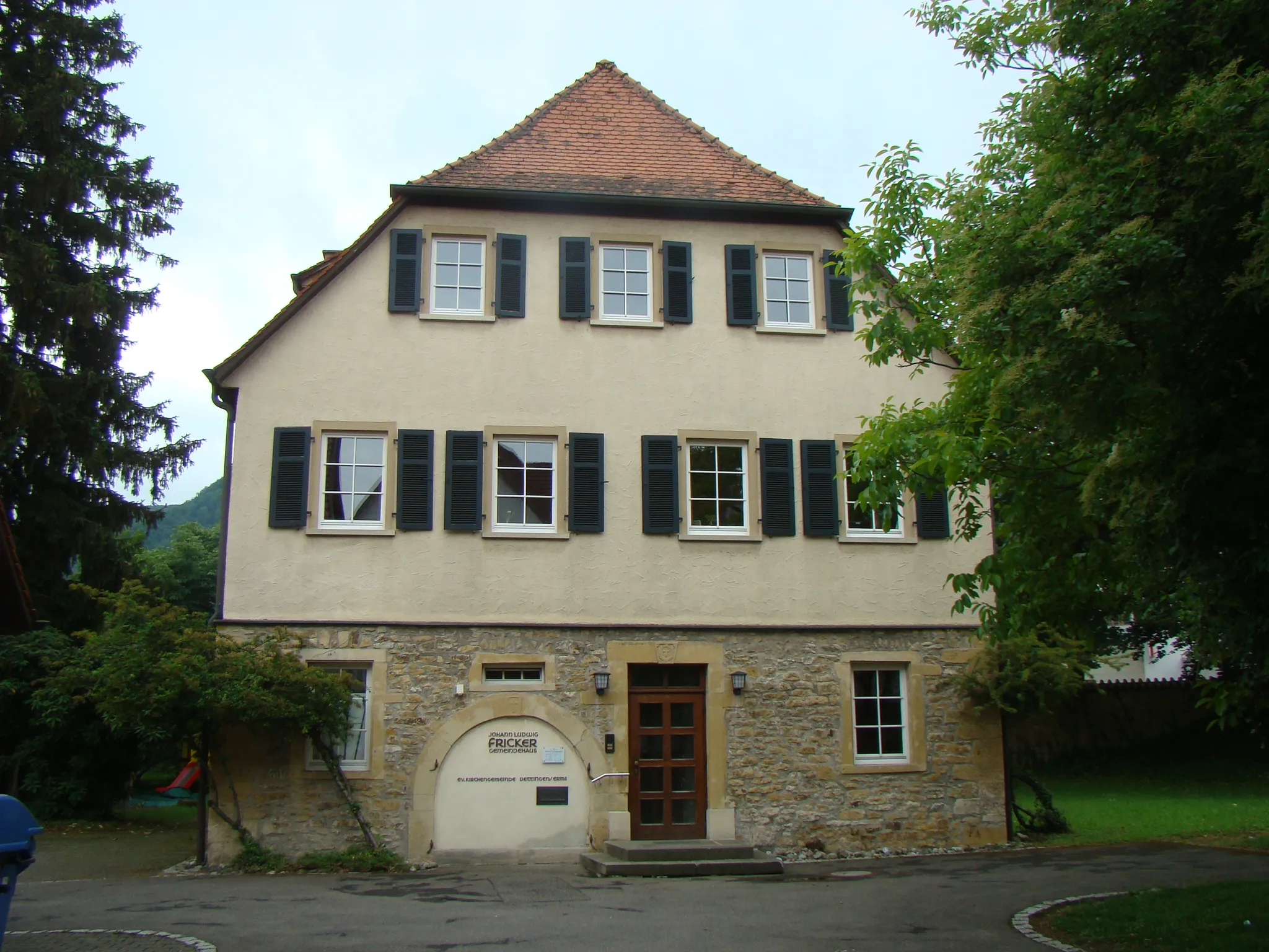 Zdjęcie: Tübingen