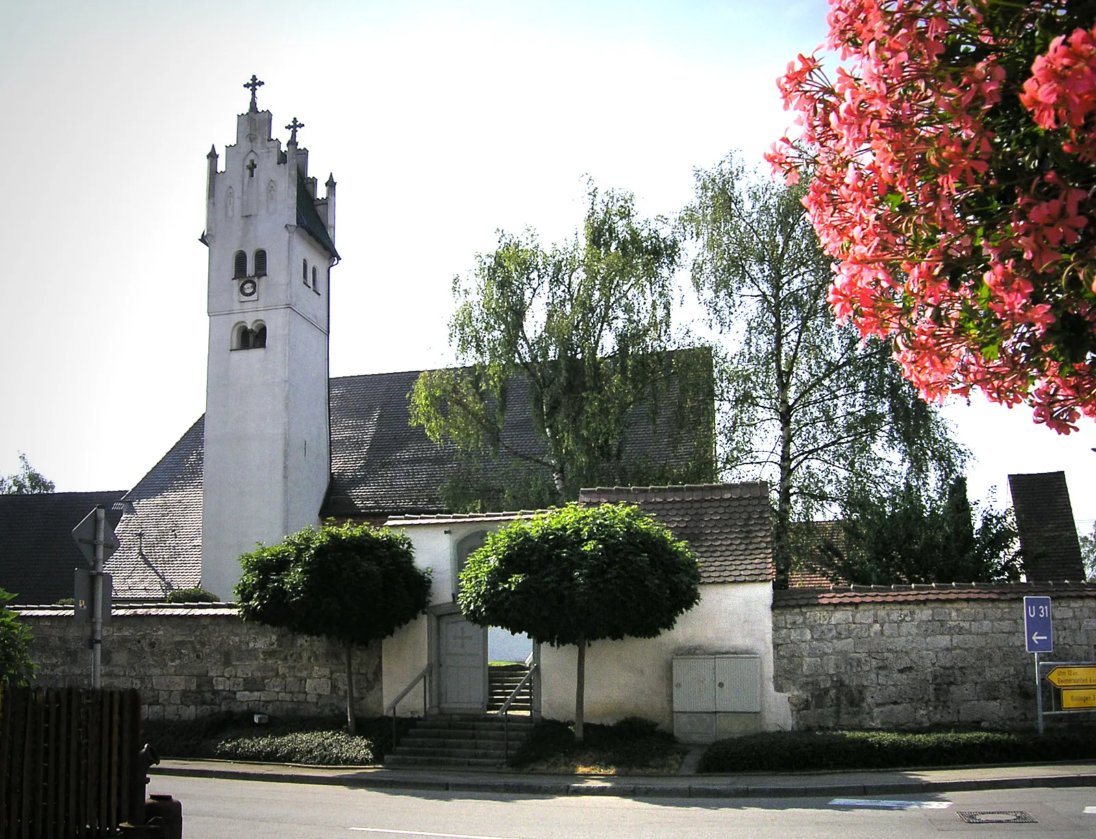 Billede af Tübingen