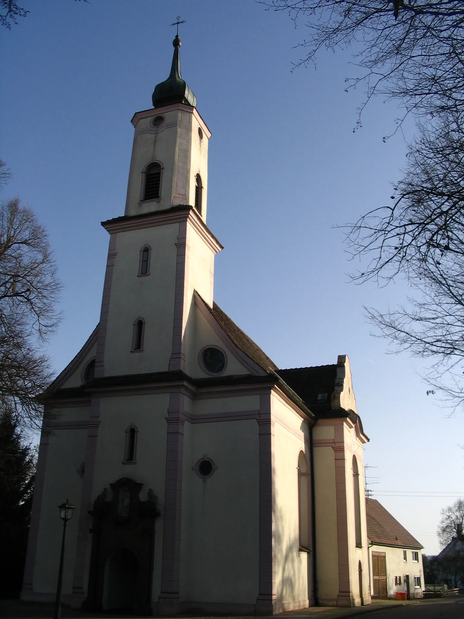 Billede af Tübingen