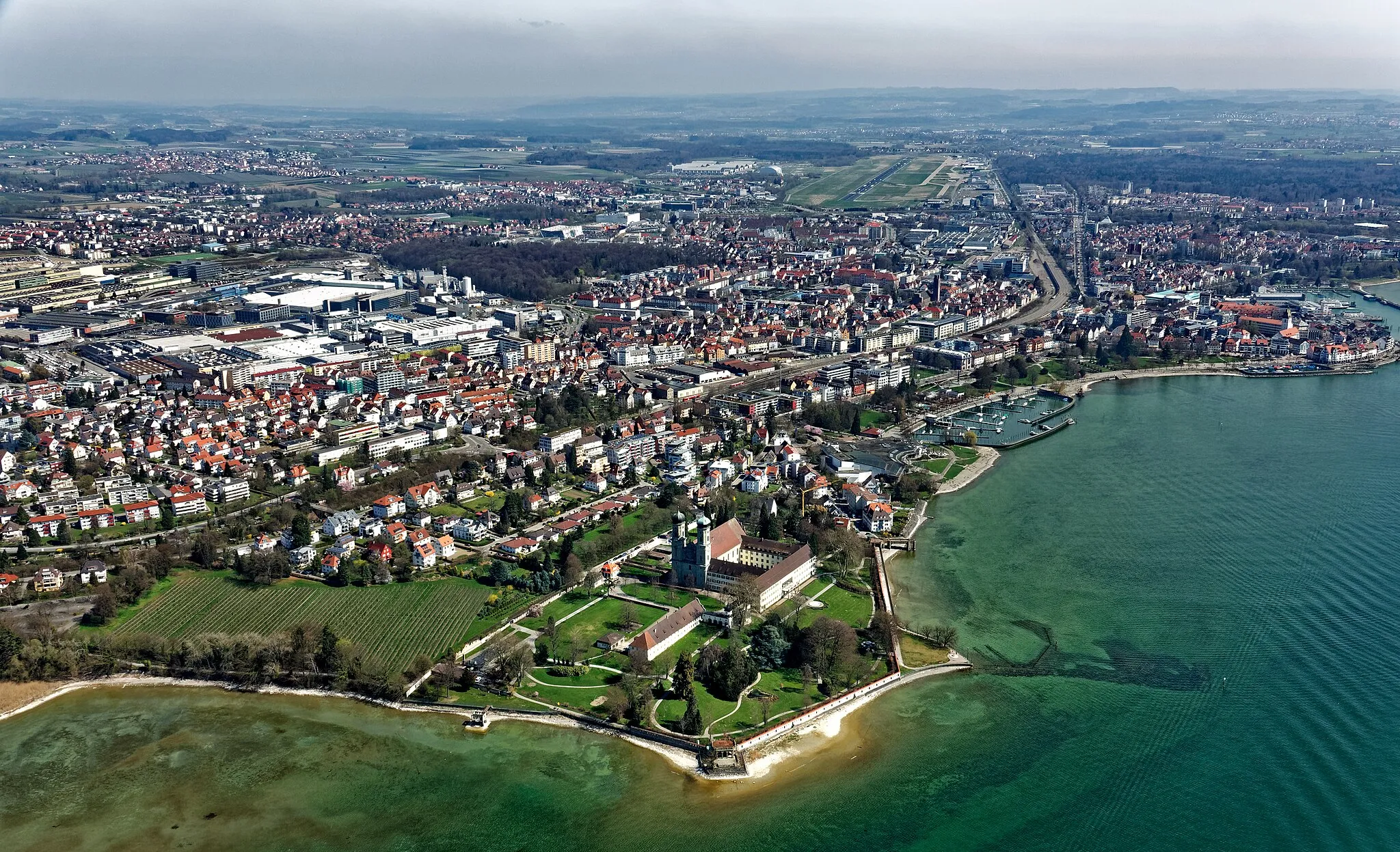 Image of Friedrichshafen