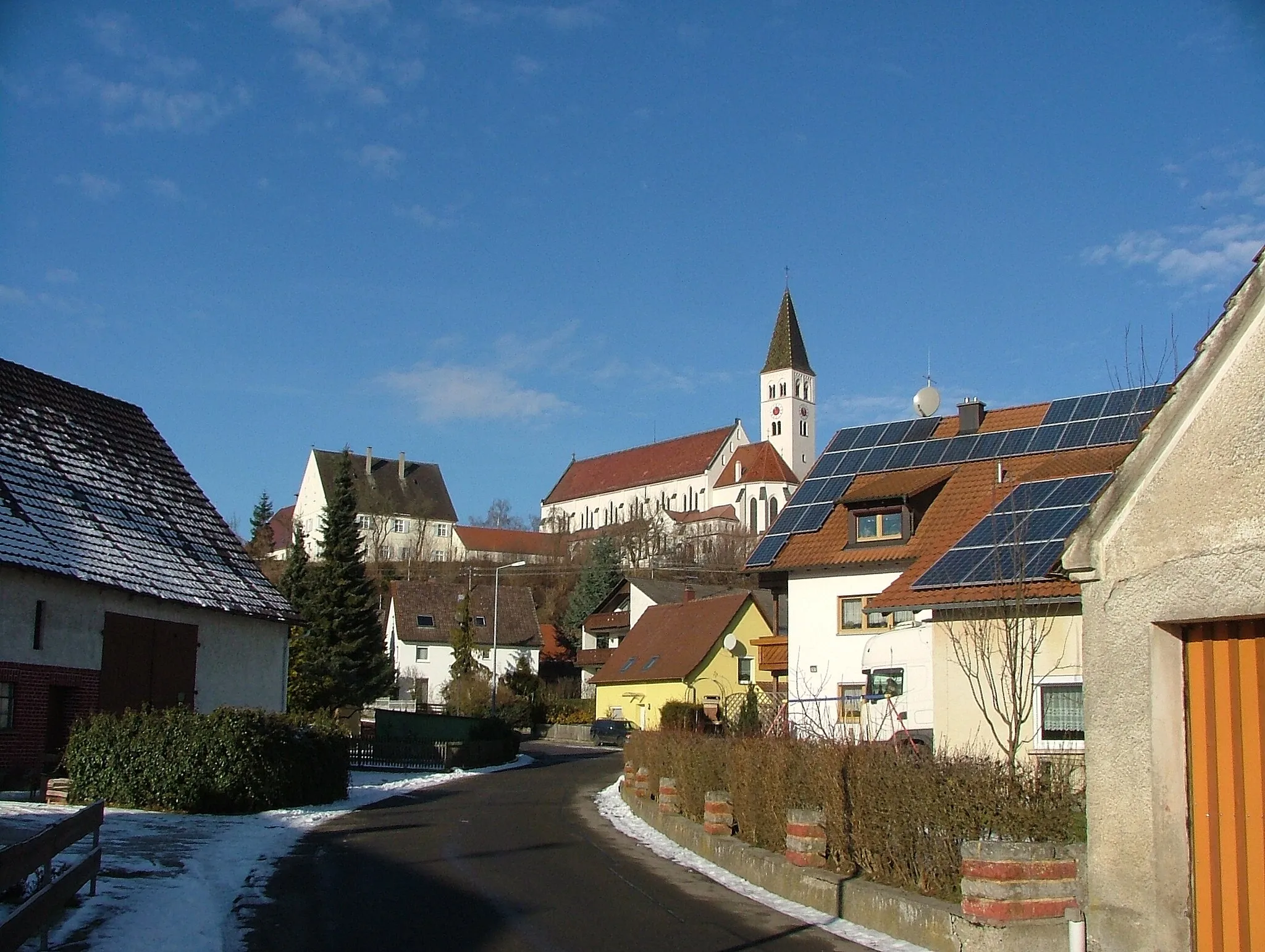 Afbeelding van Tübingen