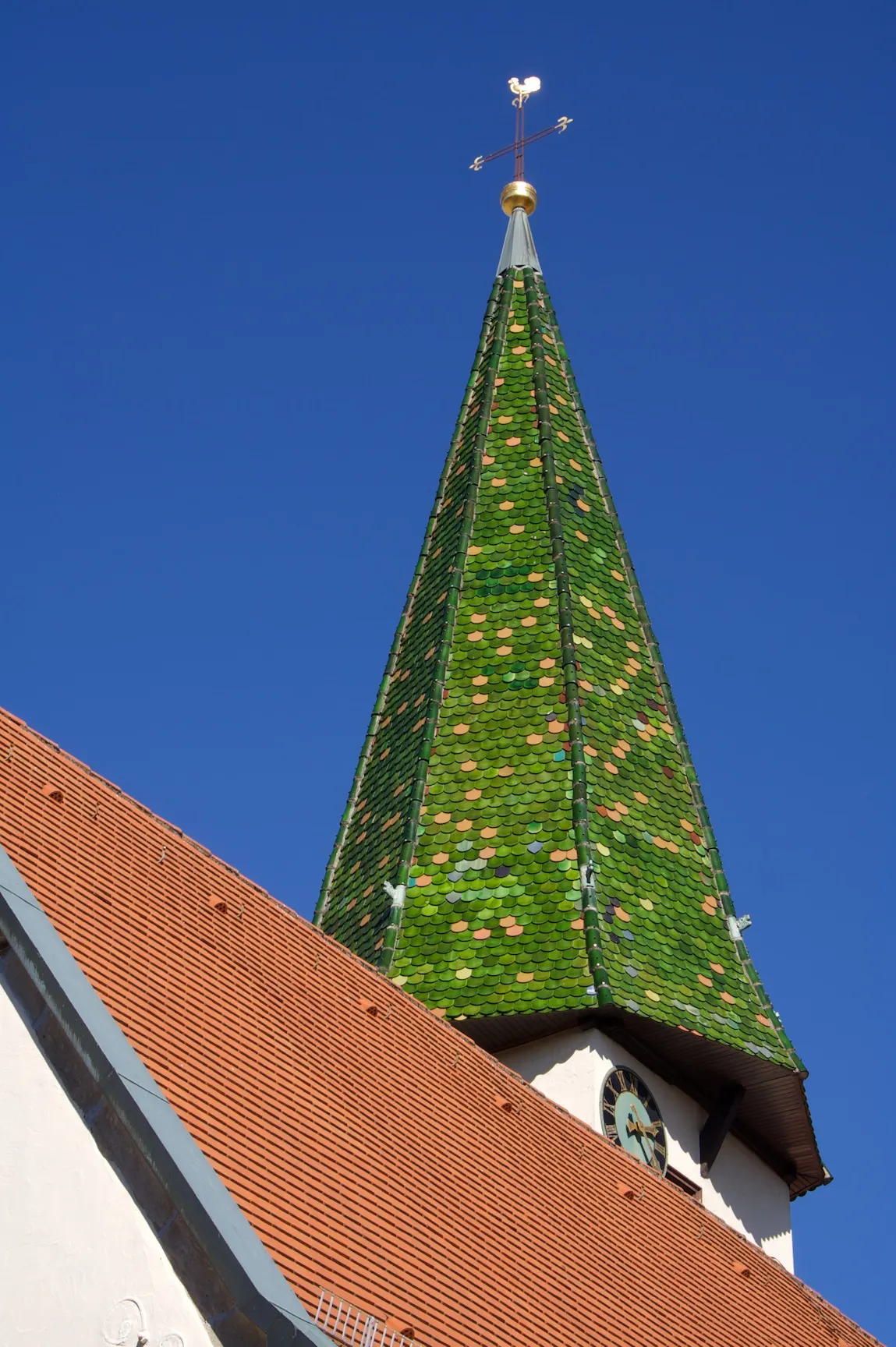 Billede af Tübingen