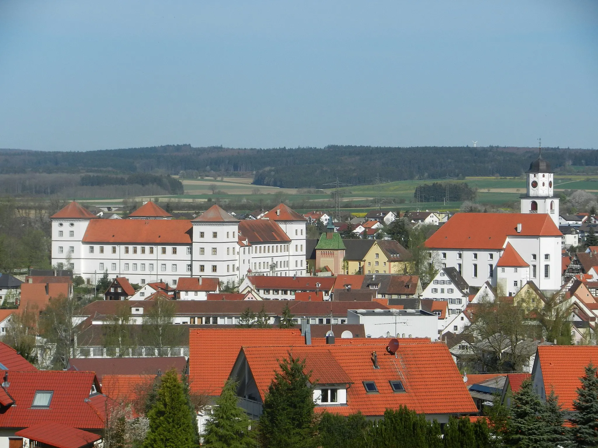 Bild av Tübingen