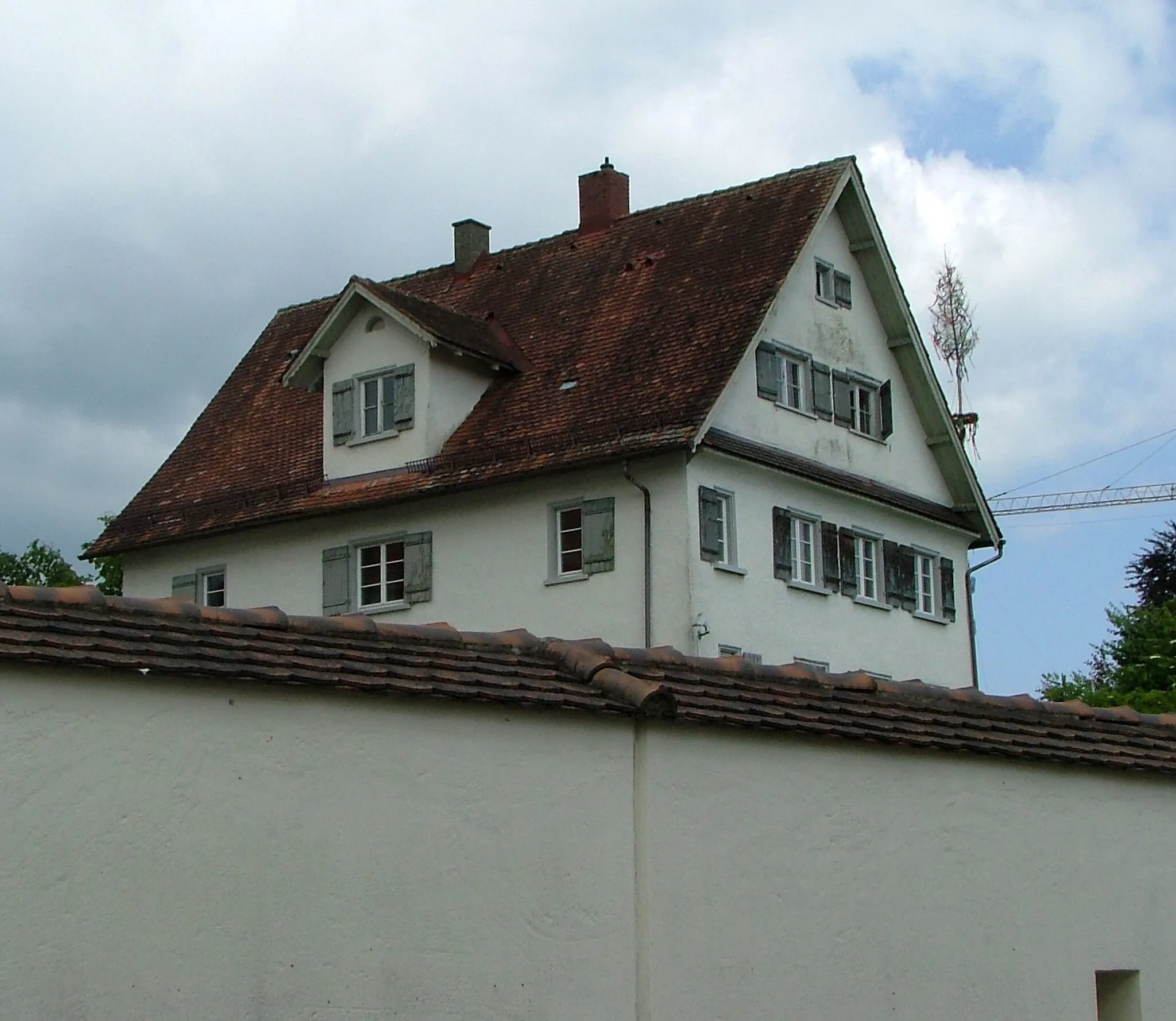 Billede af Tübingen