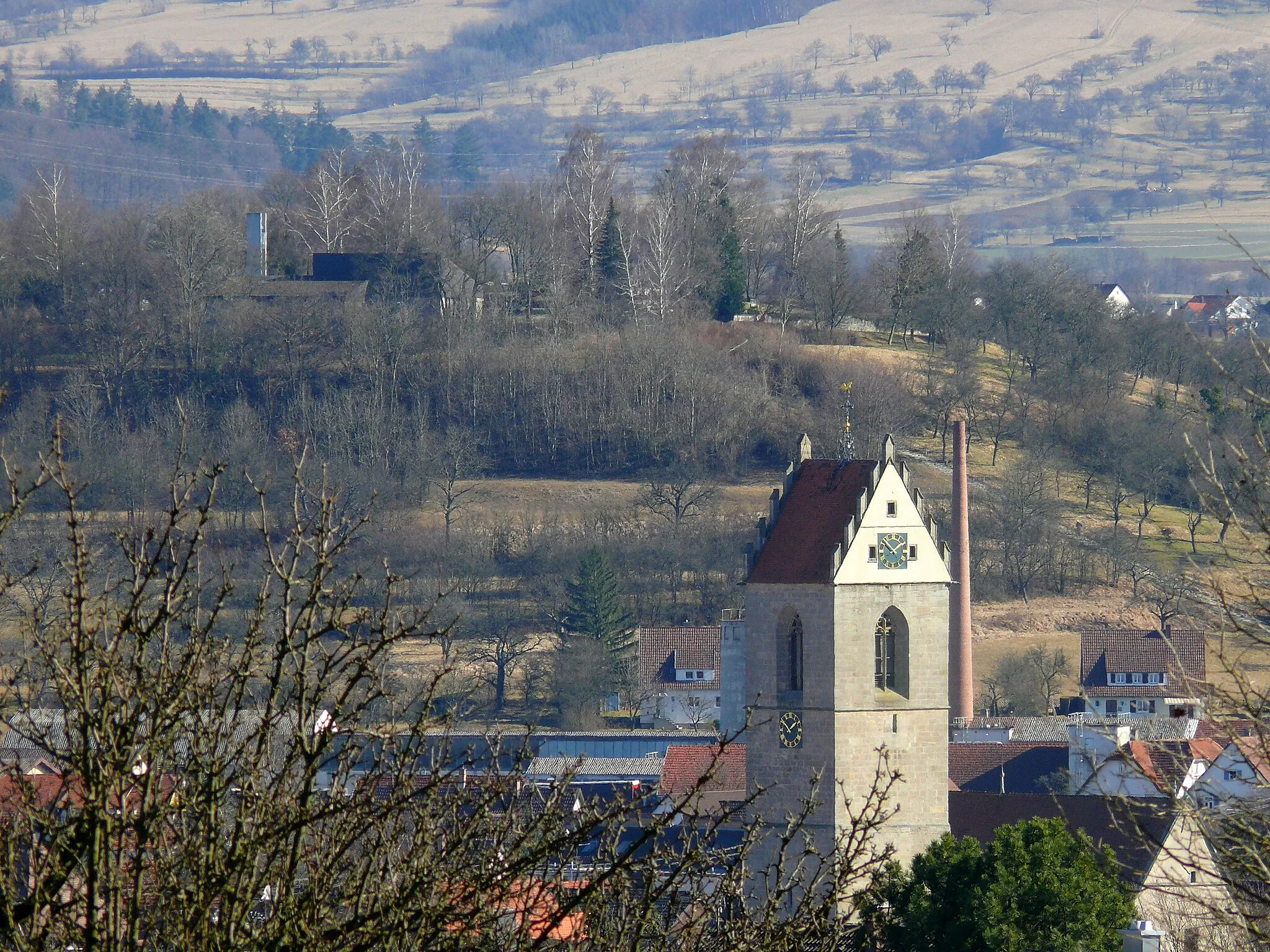 Bild von Tubinga