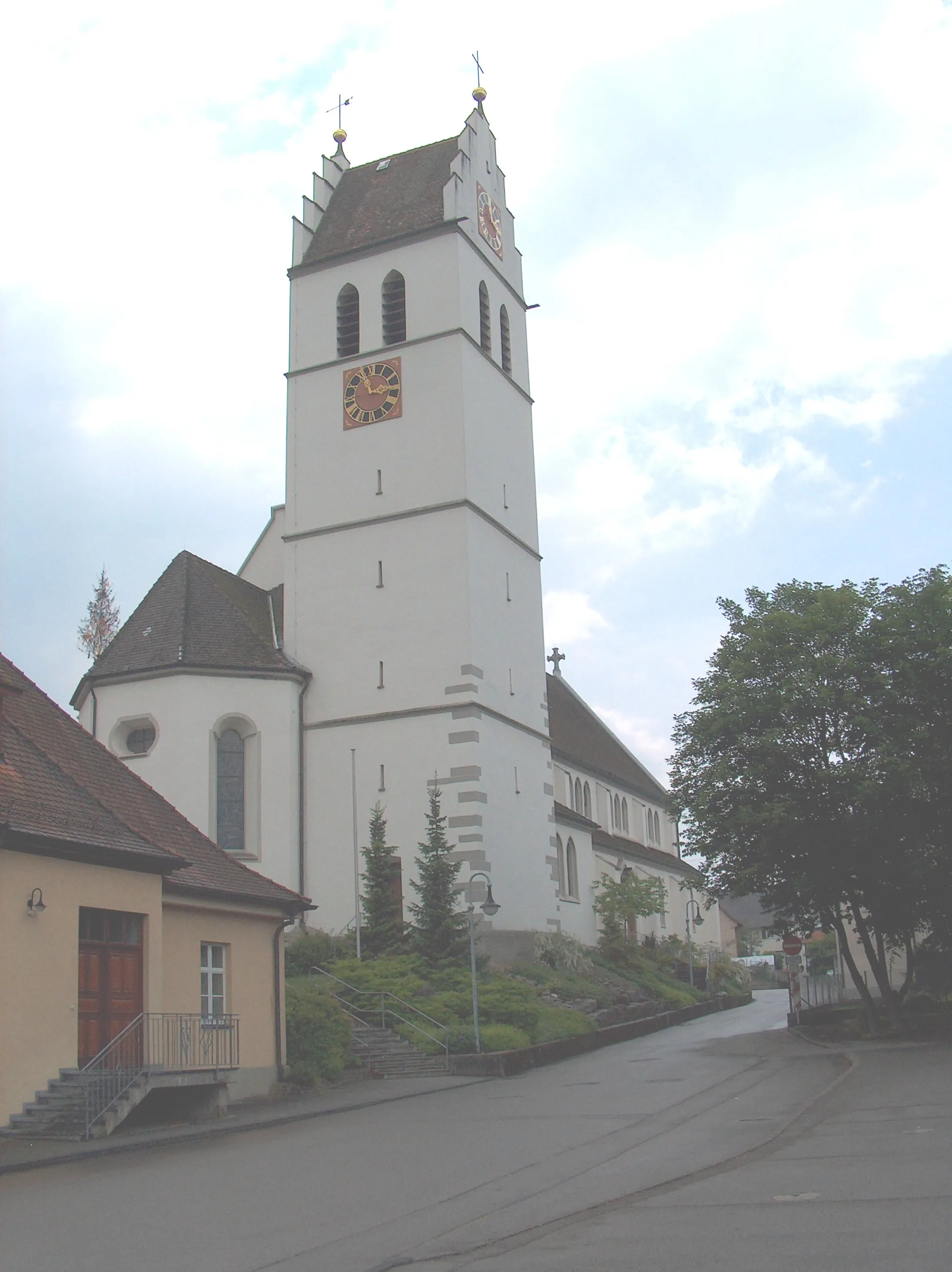 Billede af Tübingen