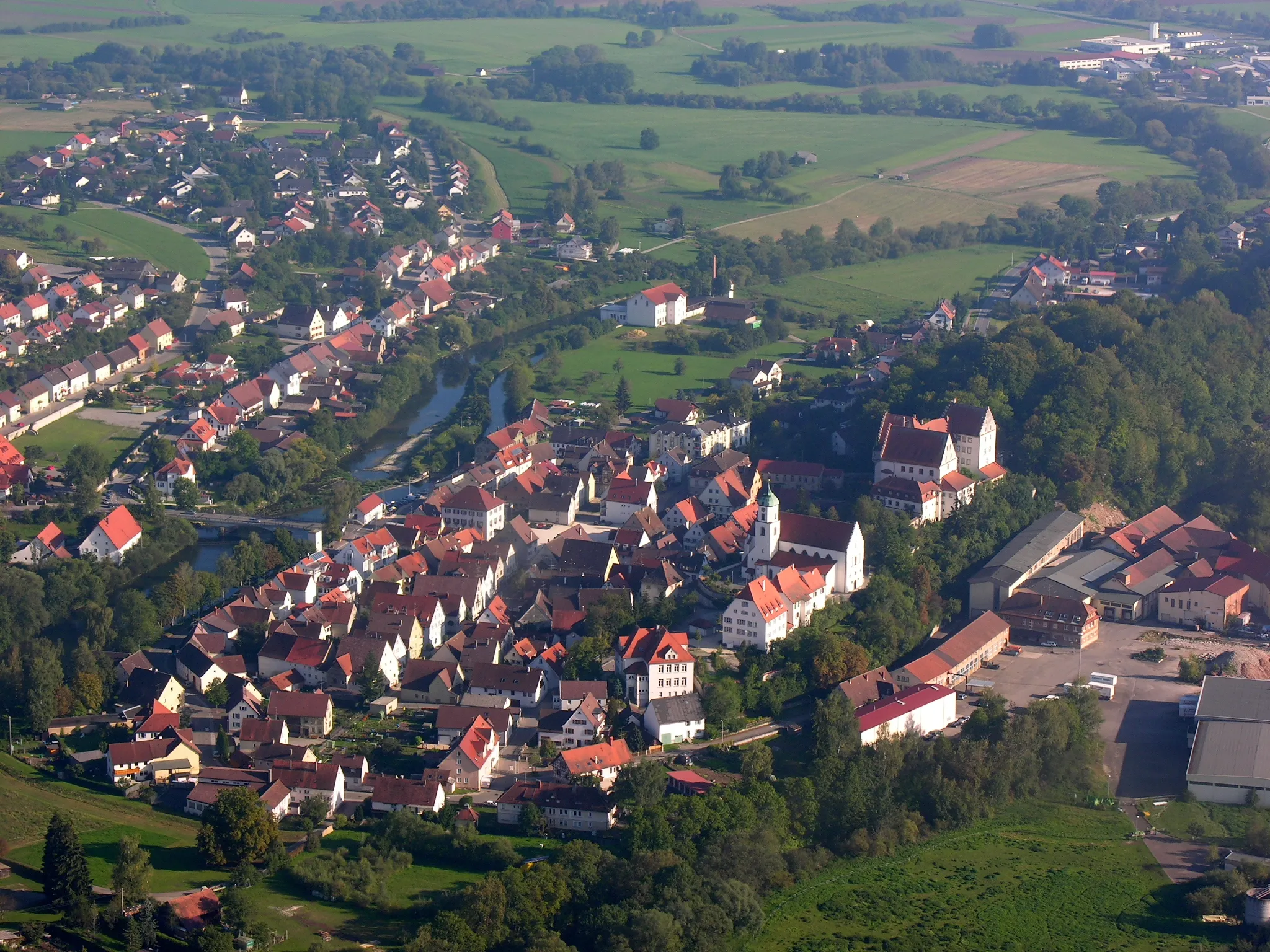 Obrázok Tübingen