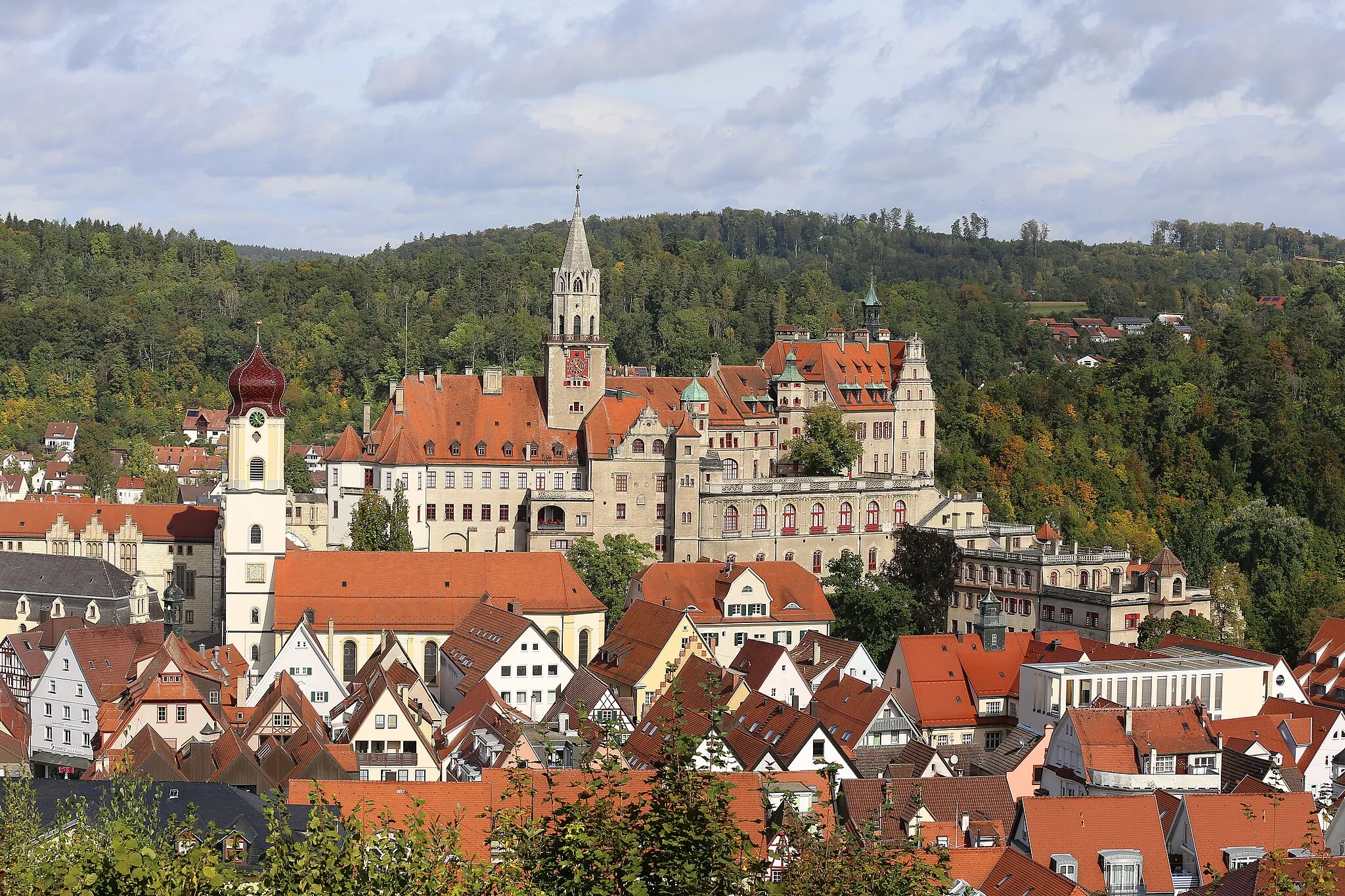 Obrázok Tübingen