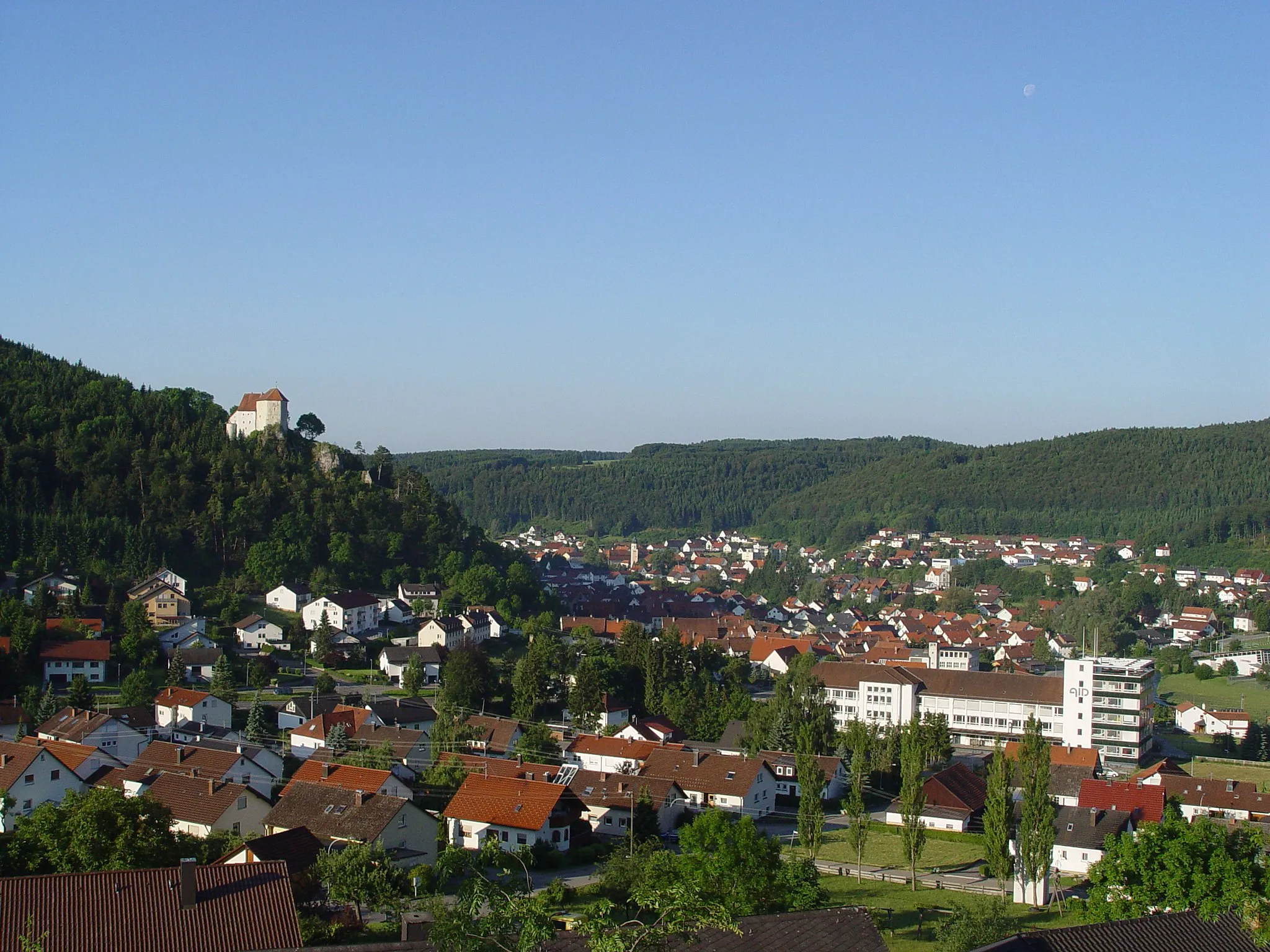 Bild av Tübingen