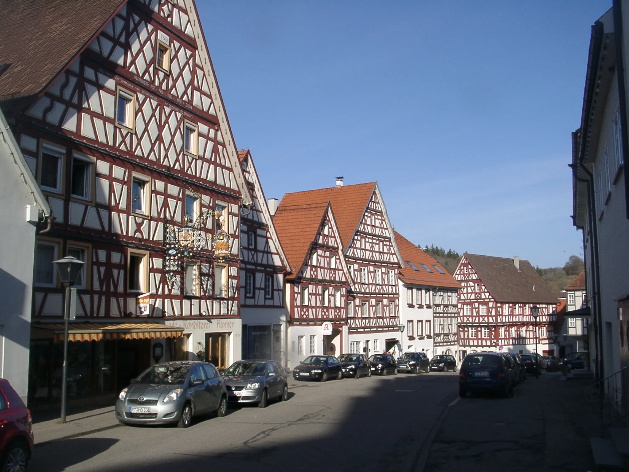 Imagen de Tübingen