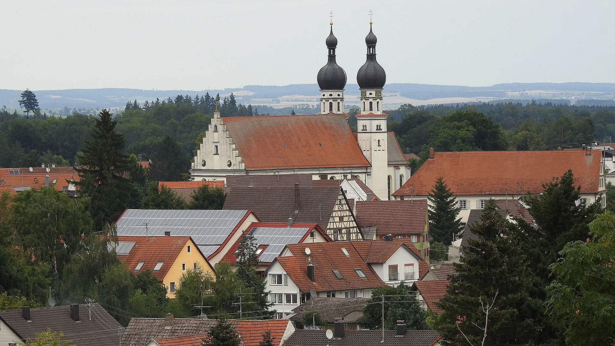 Bild av Tübingen