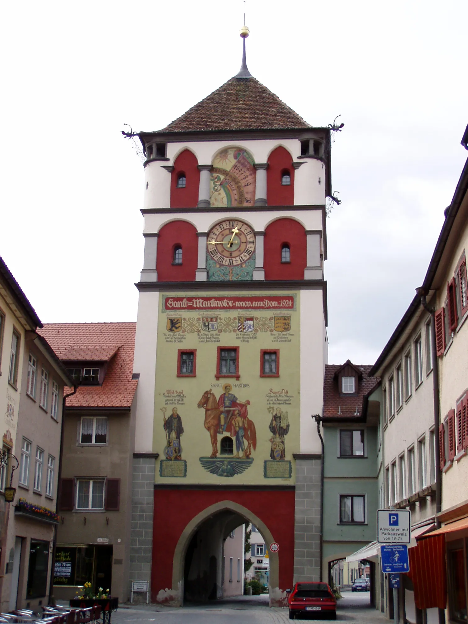 Slika Tübingen