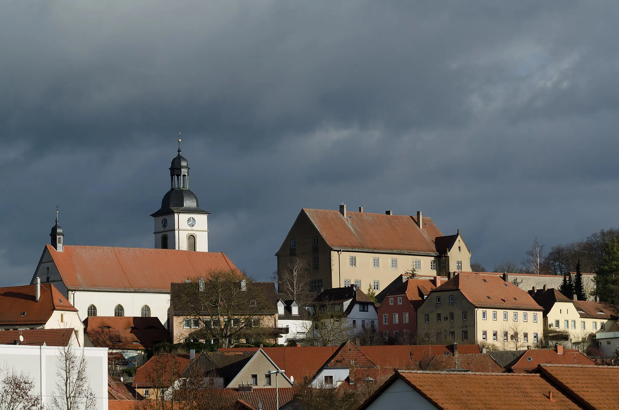 Bild von Franconia Inferiore