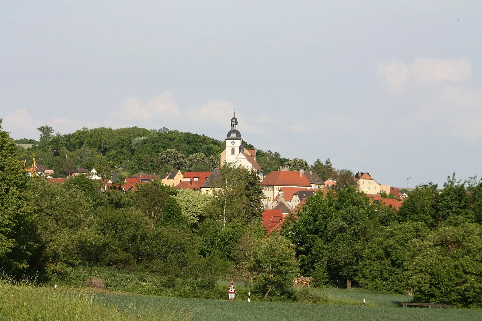 Bild von Franconia Inferiore