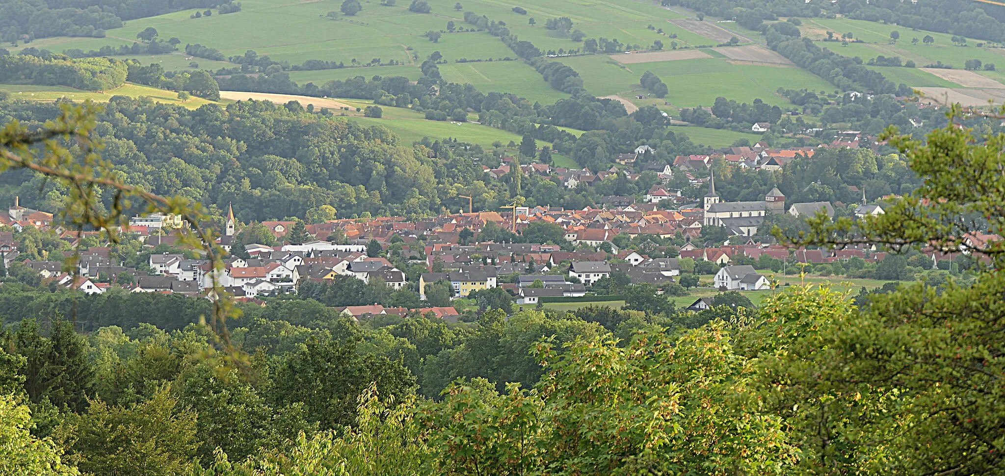 Bild von Franconia Inferiore