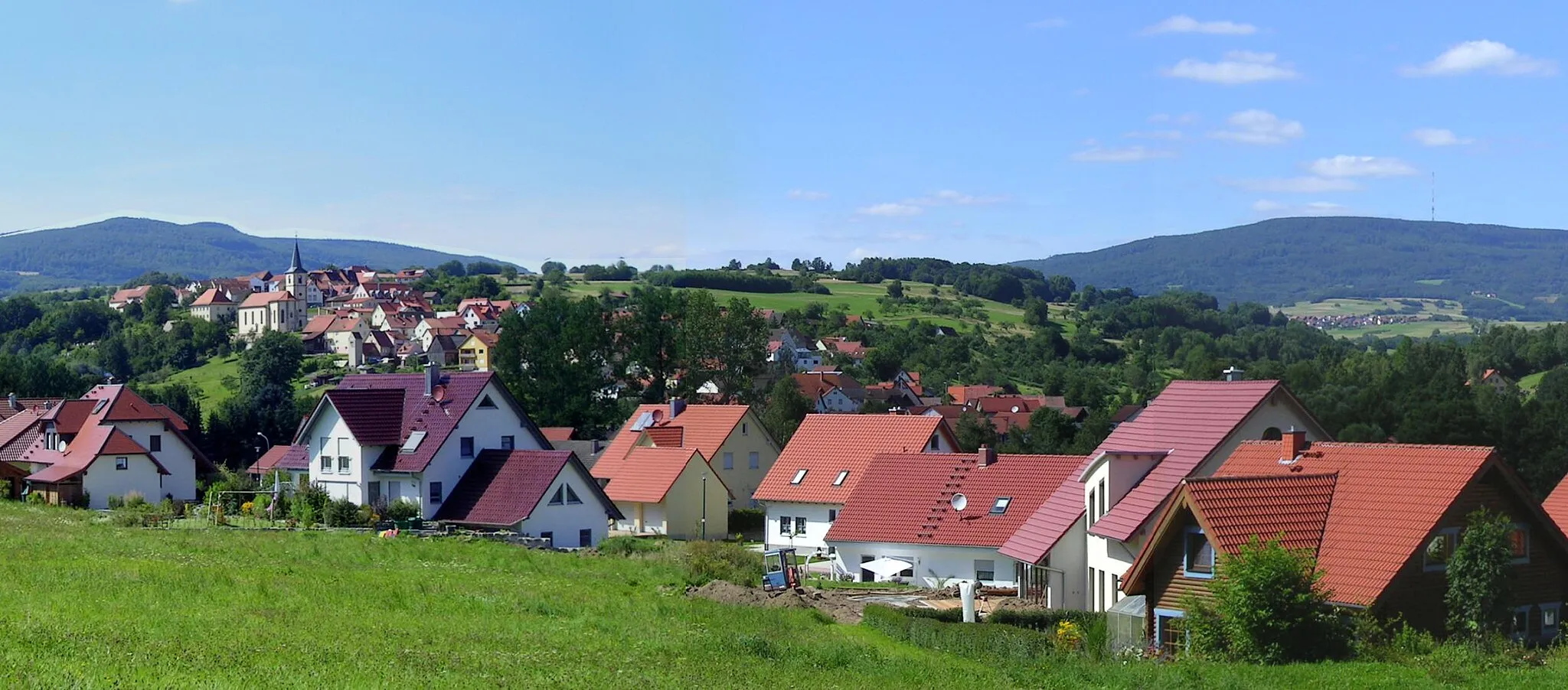 Bild von Franconia Inferiore