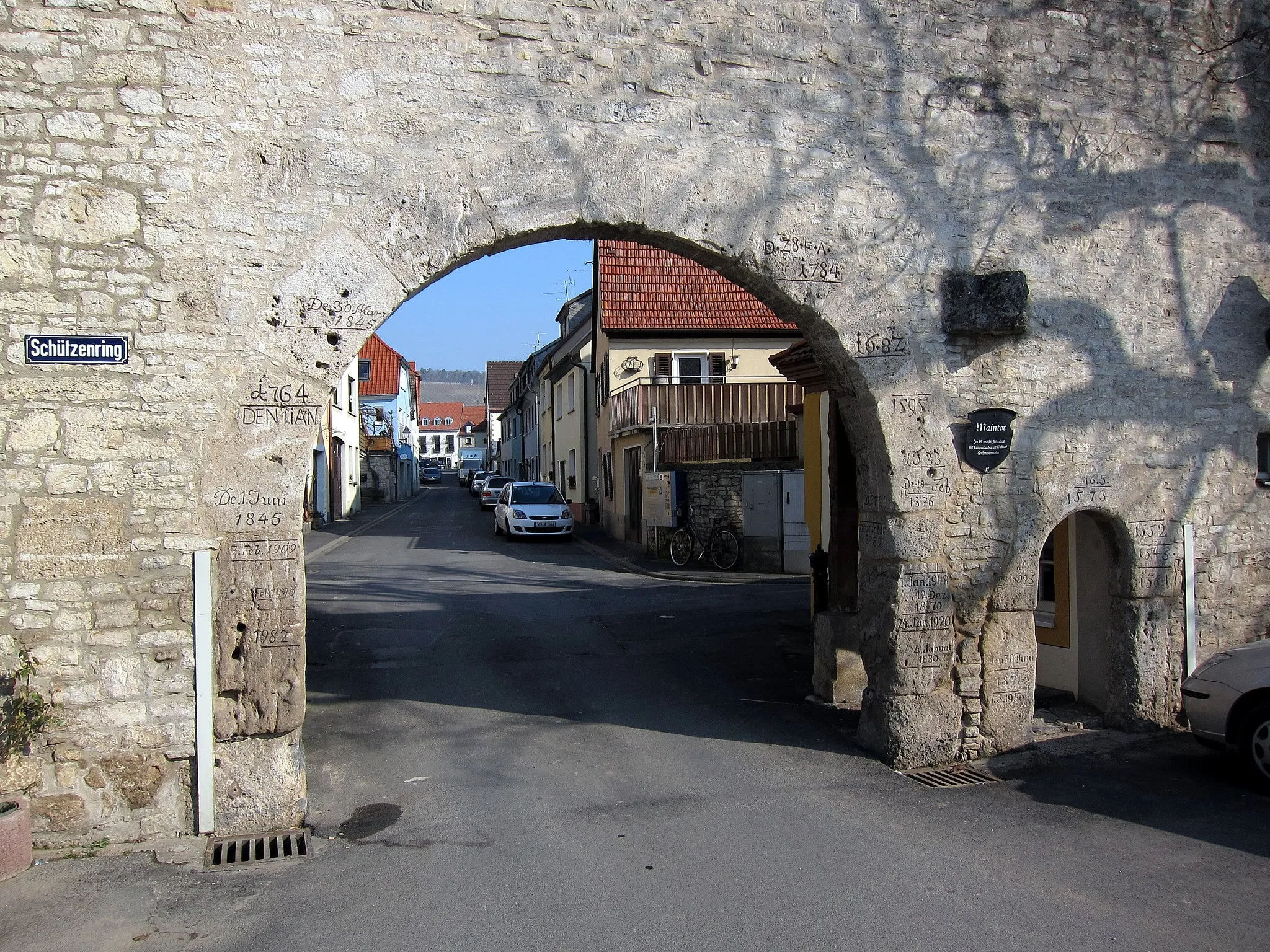 Image of Unterfranken