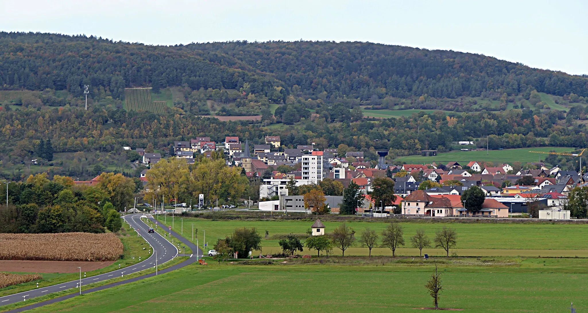 Bild von Franconia Inferiore