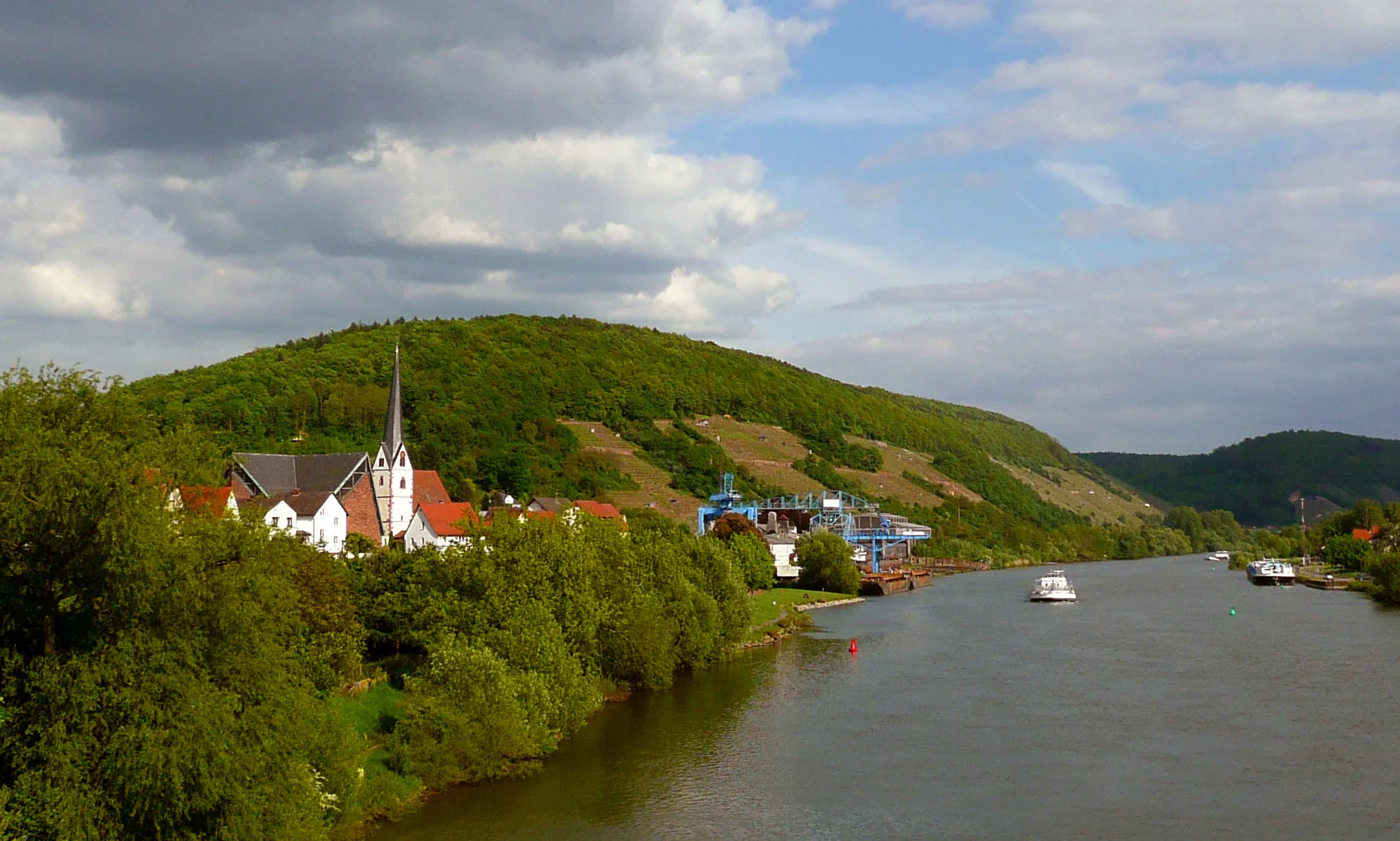 Bild von Erlenbach am Main