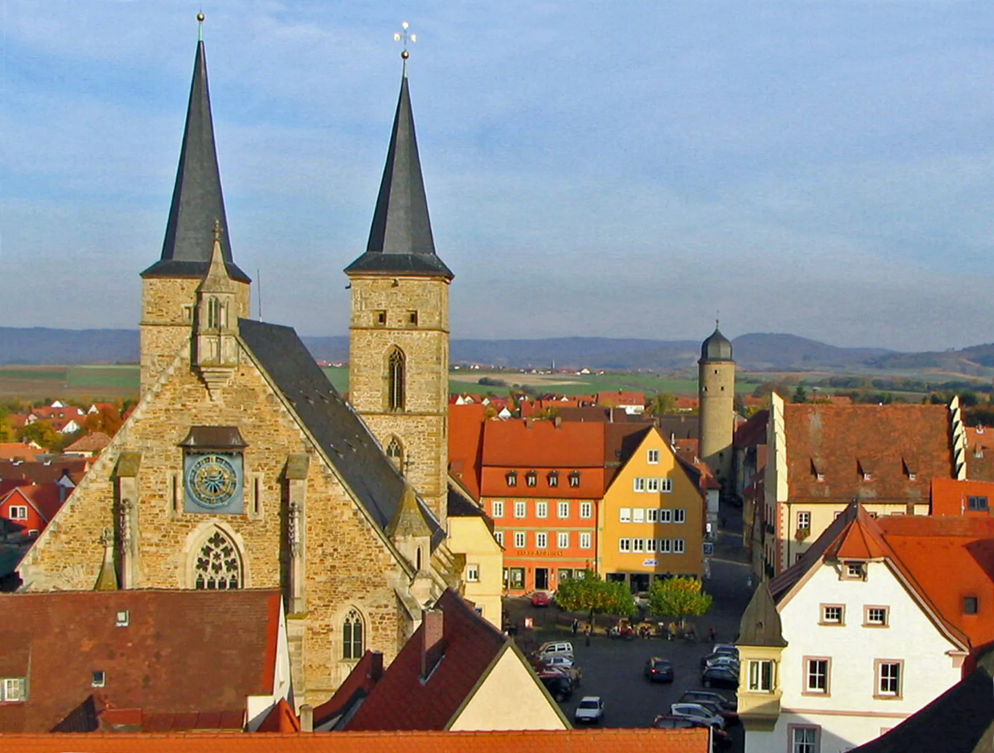 Image of Unterfranken