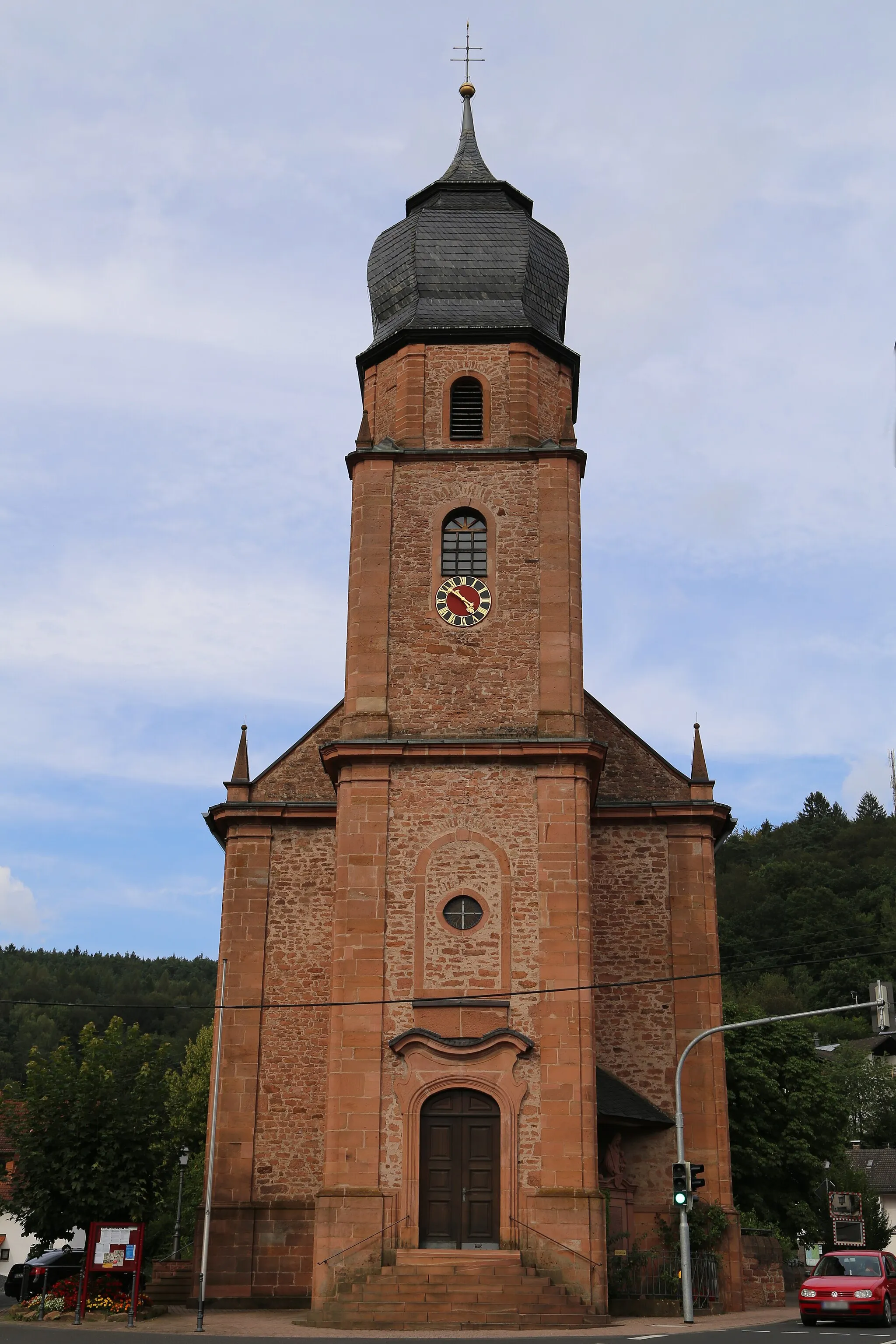 Bild von Franconia Inferiore