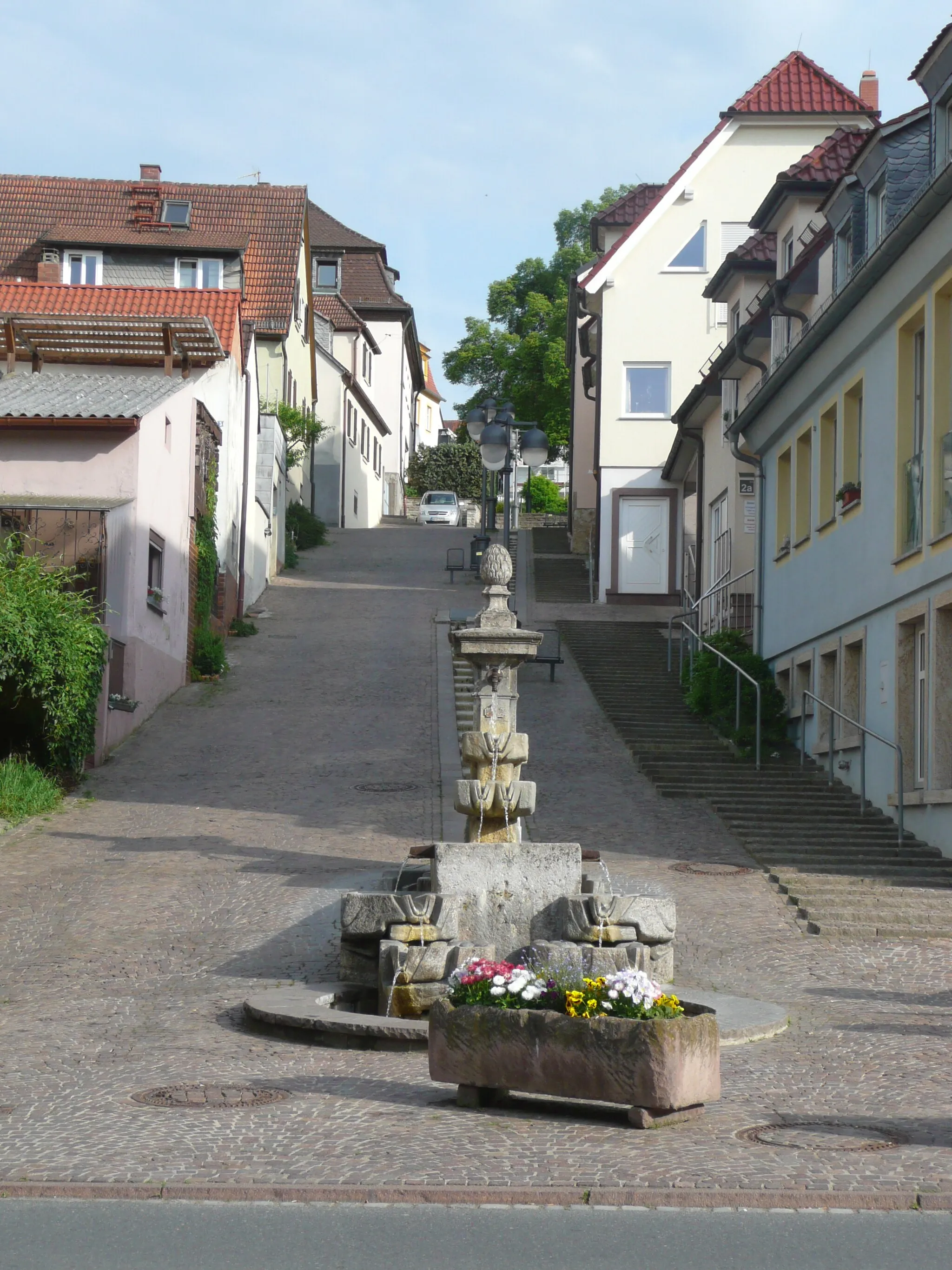 Bild von Franconia Inferiore