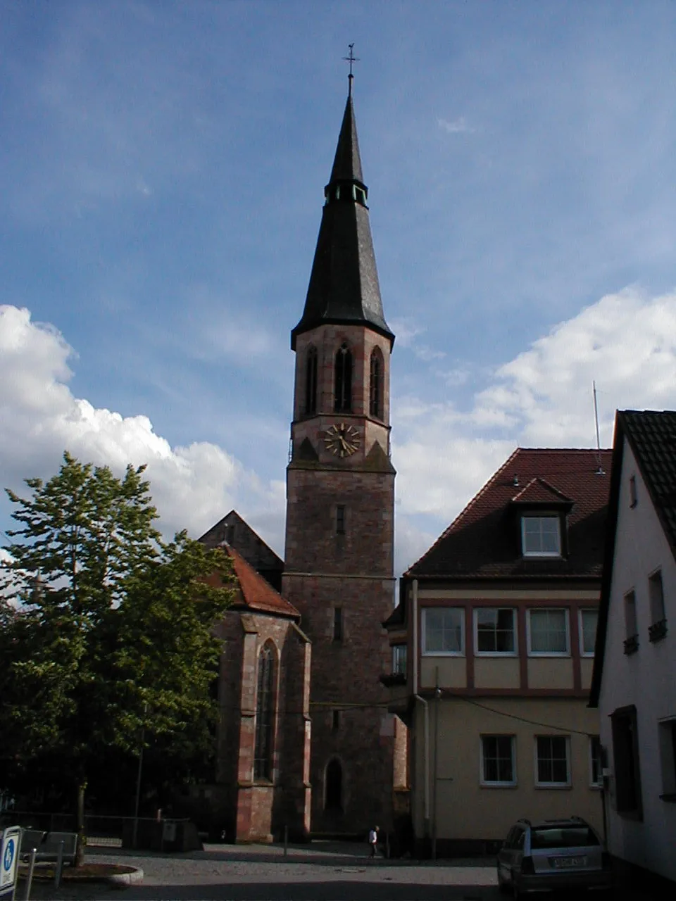 Bild von Hösbach