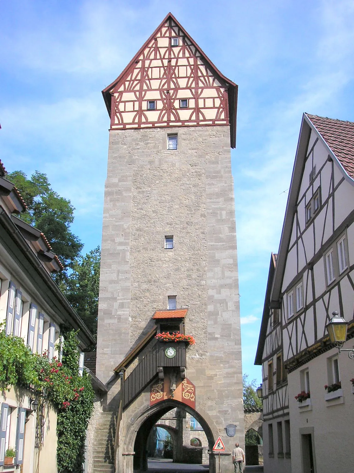 Bild von Münnerstadt