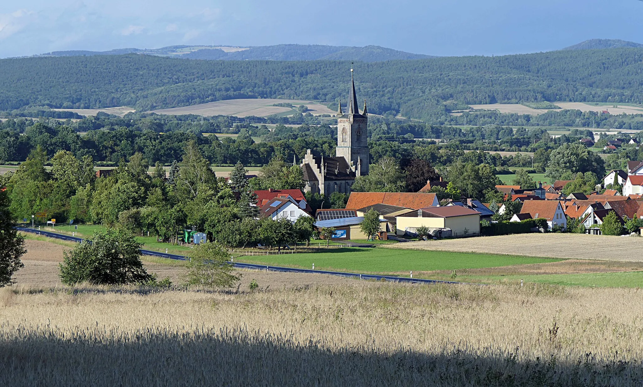 Bild von Franconia Inferiore