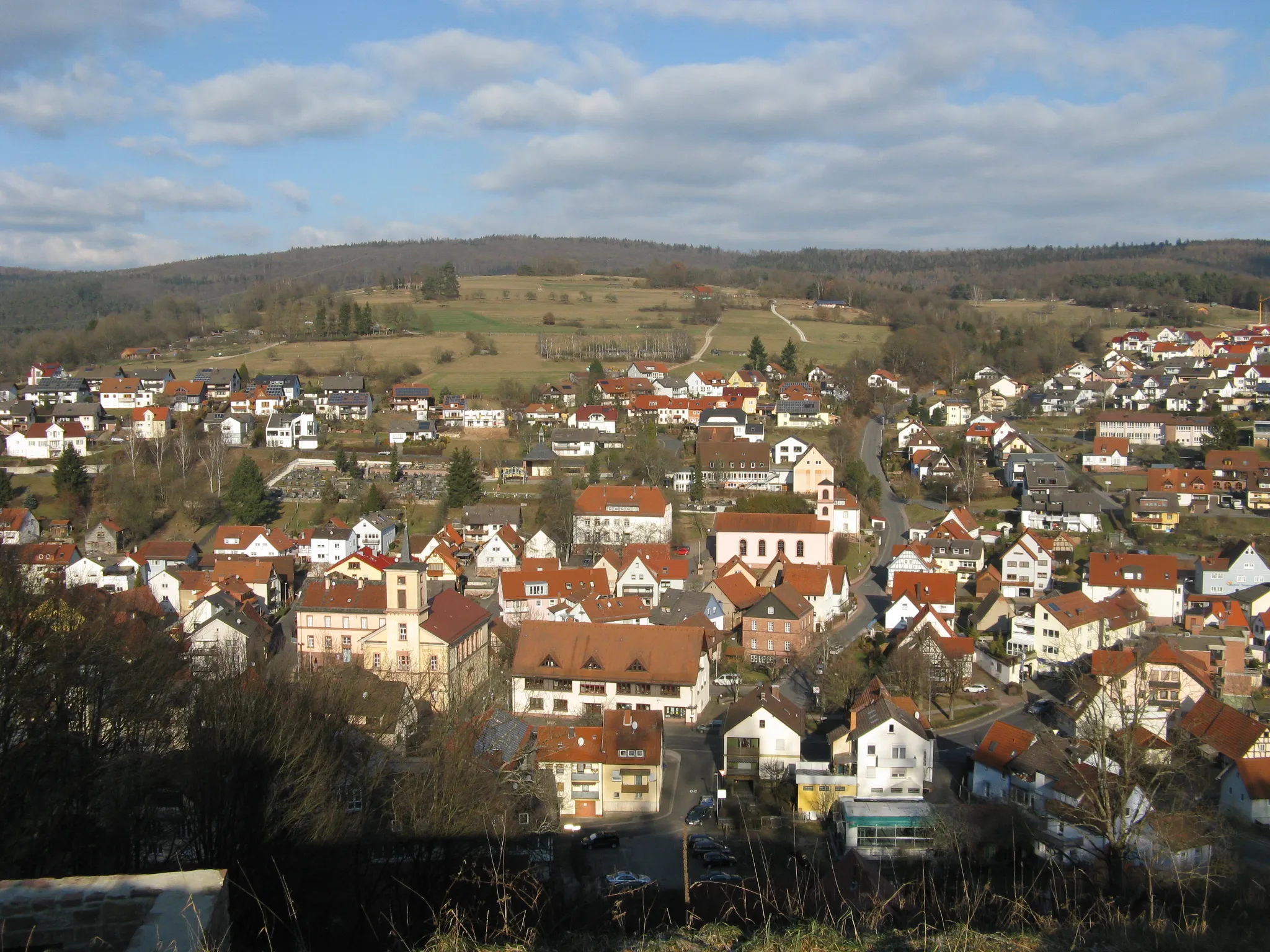 Bild von Franconia Inferiore