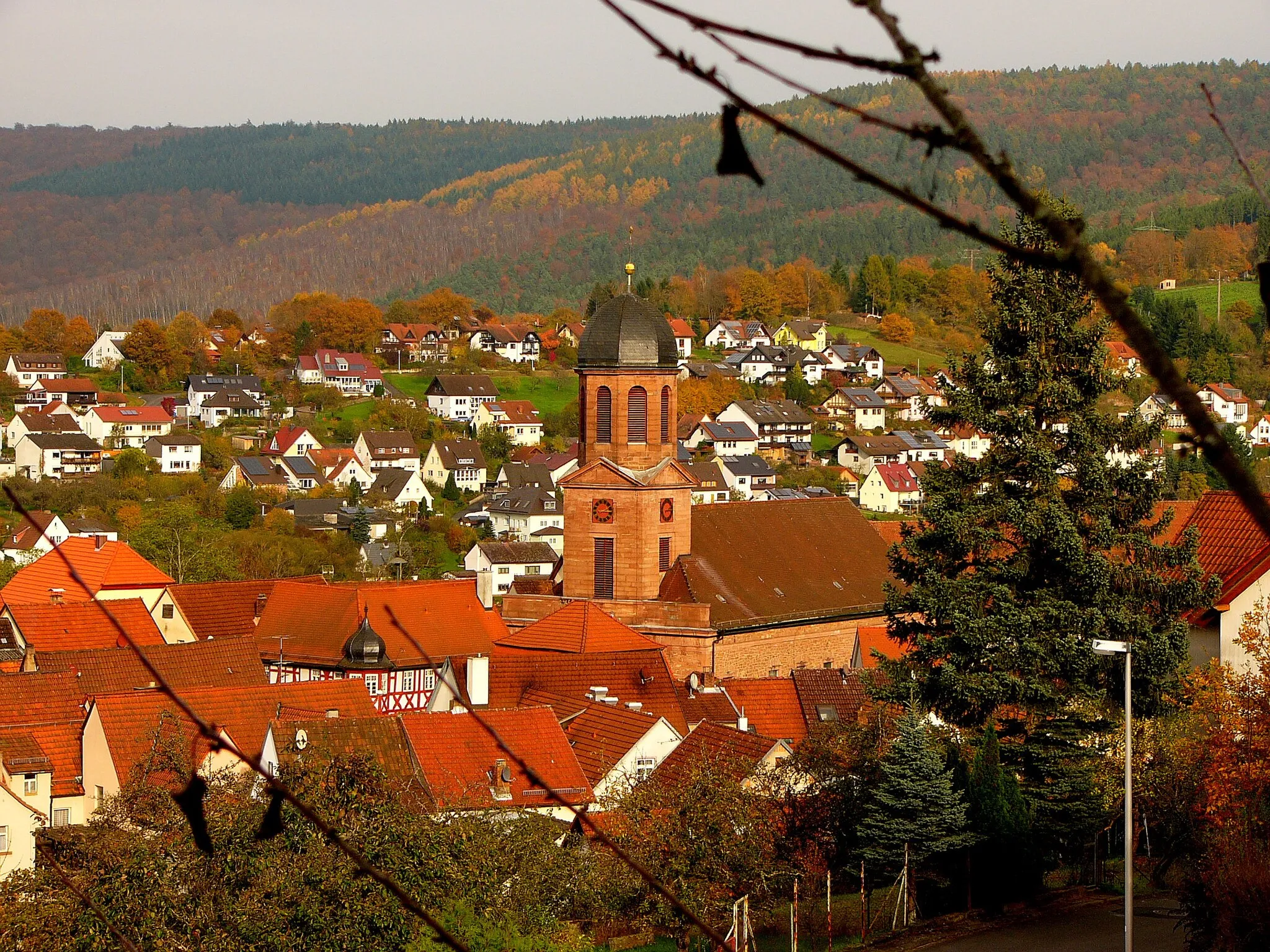 Bild von Franconia Inferiore