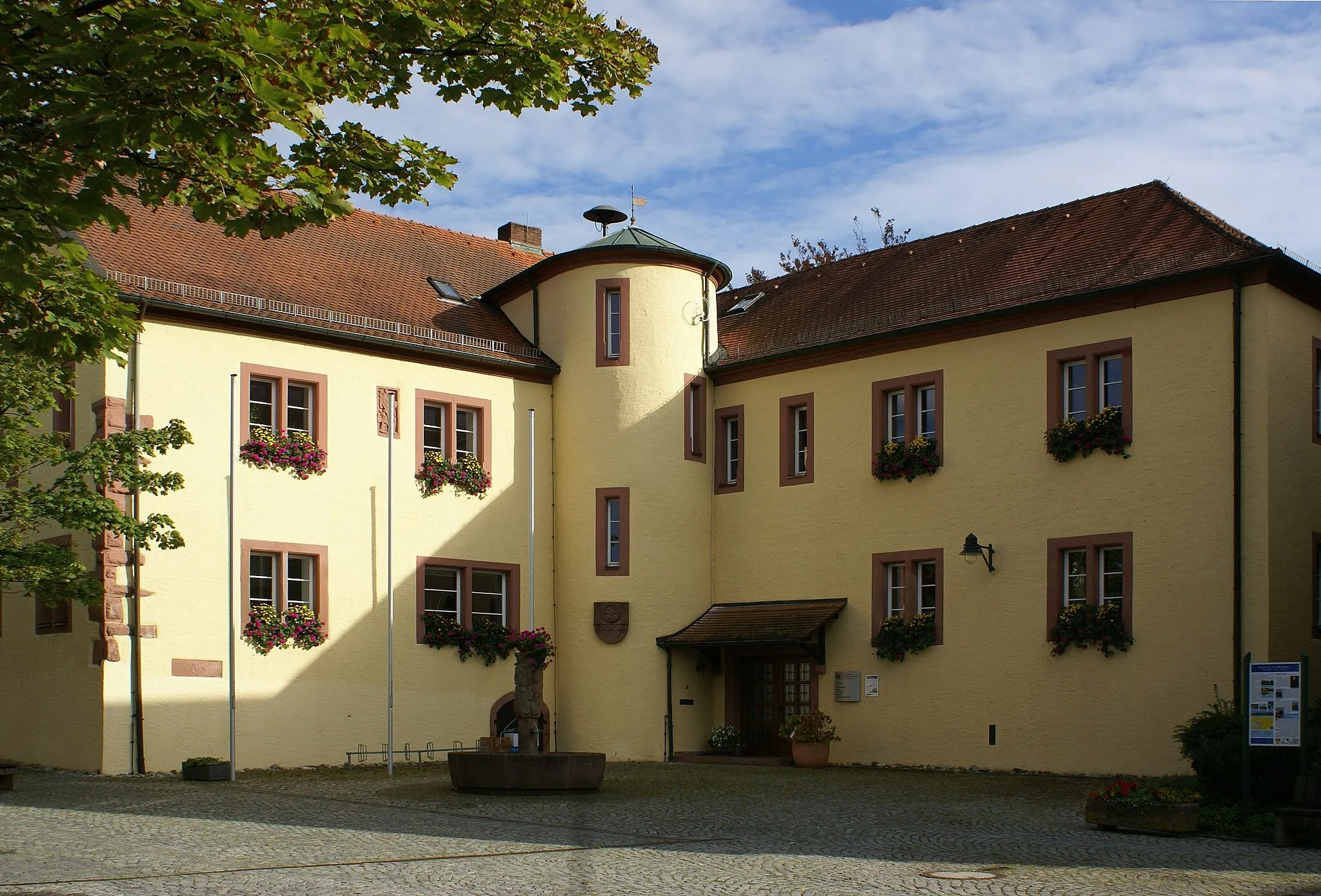 Bild von Franconia Inferiore