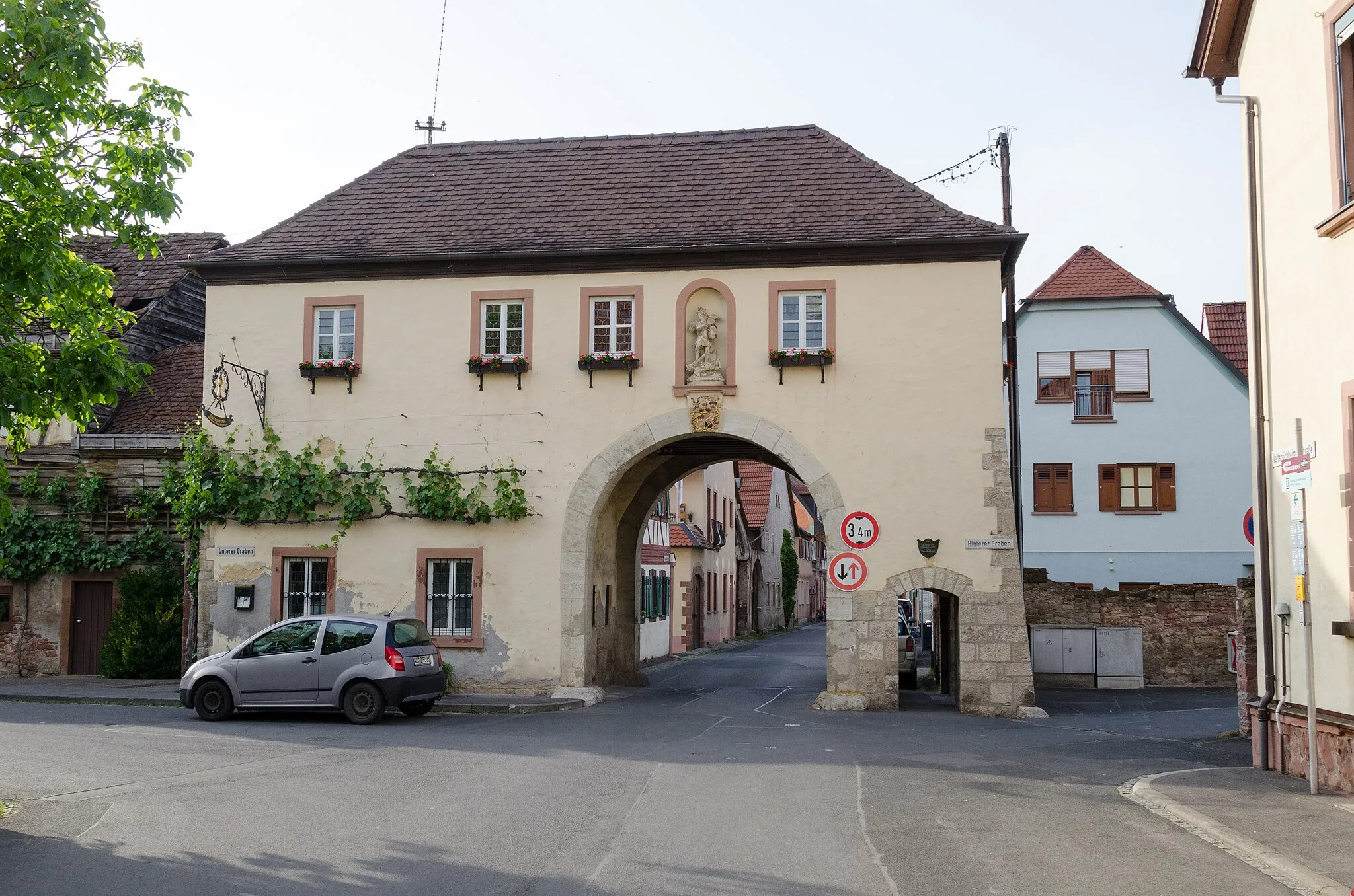 Bild von Franconia Inferiore