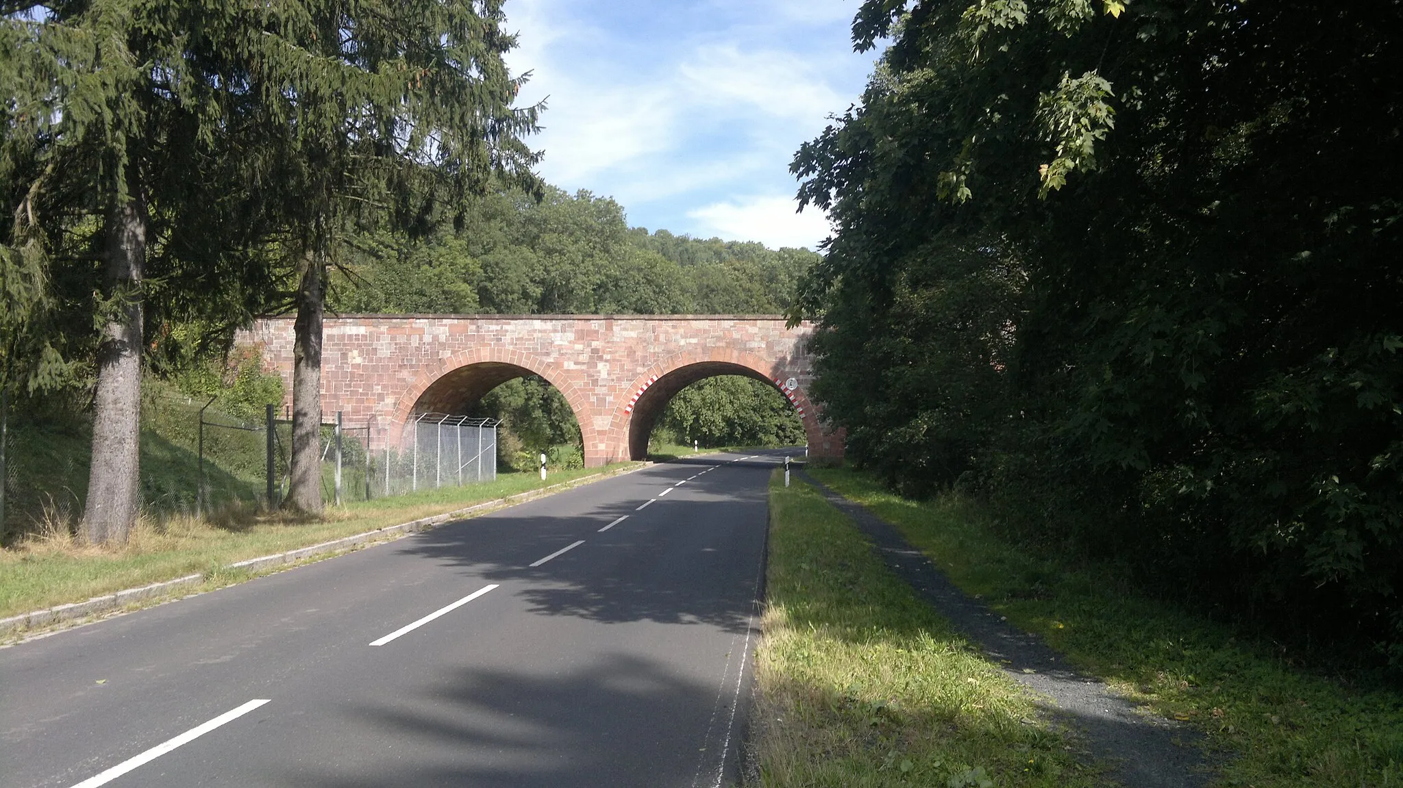 Photo showing: 97772 Wildflecken, Germany