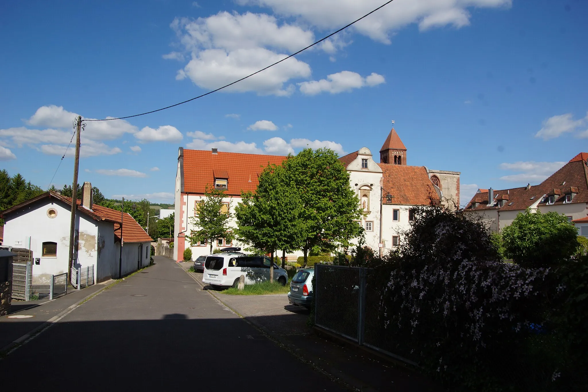 Bild von Zell am Main